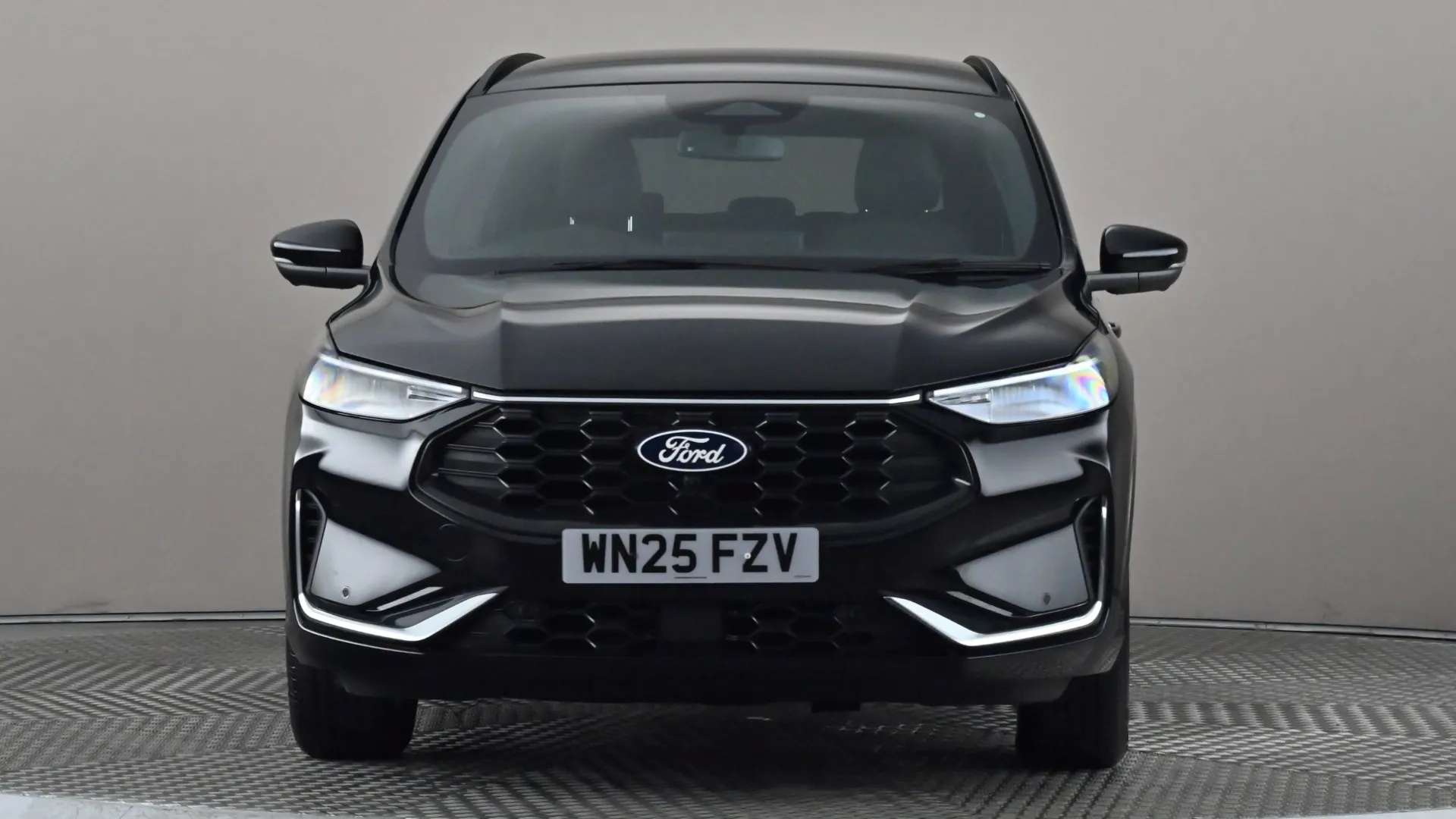 A 2025 FORD KUGA 1.5 EcoBoost ST-Line A 2025 FORD KUGA 1.5 EcoBoost ST-Line