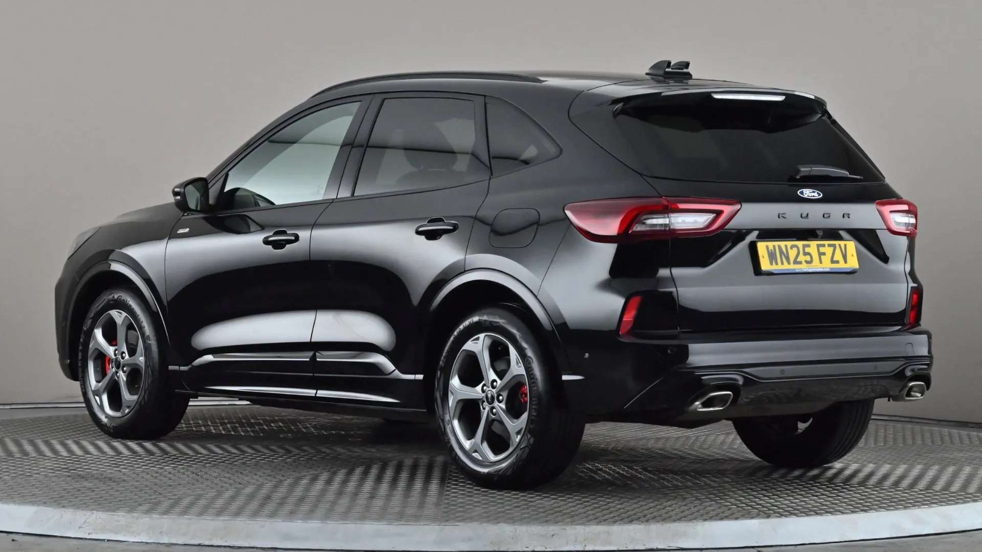 A 2025 FORD KUGA 1.5 EcoBoost ST-Line A 2025 FORD KUGA 1.5 EcoBoost ST-Line