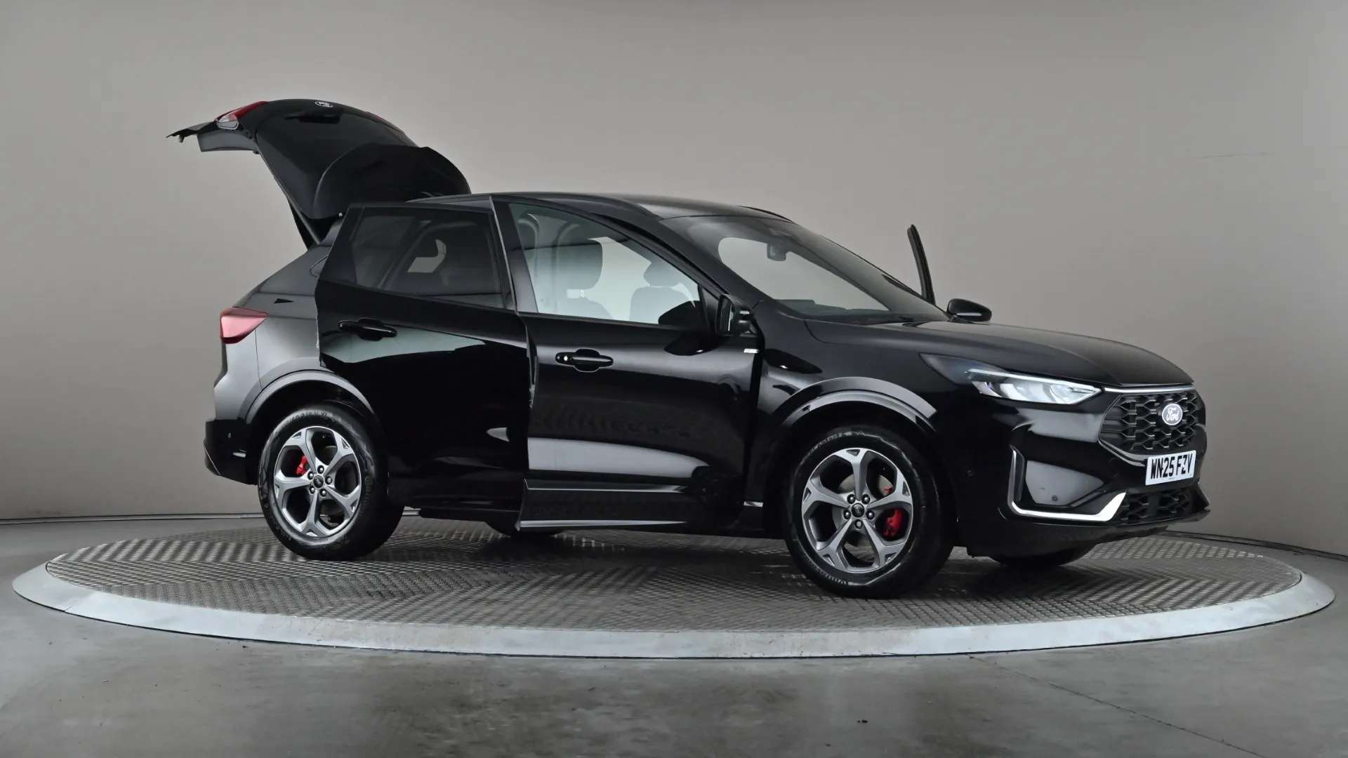 2025 FORD KUGA 2025 FORD KUGA