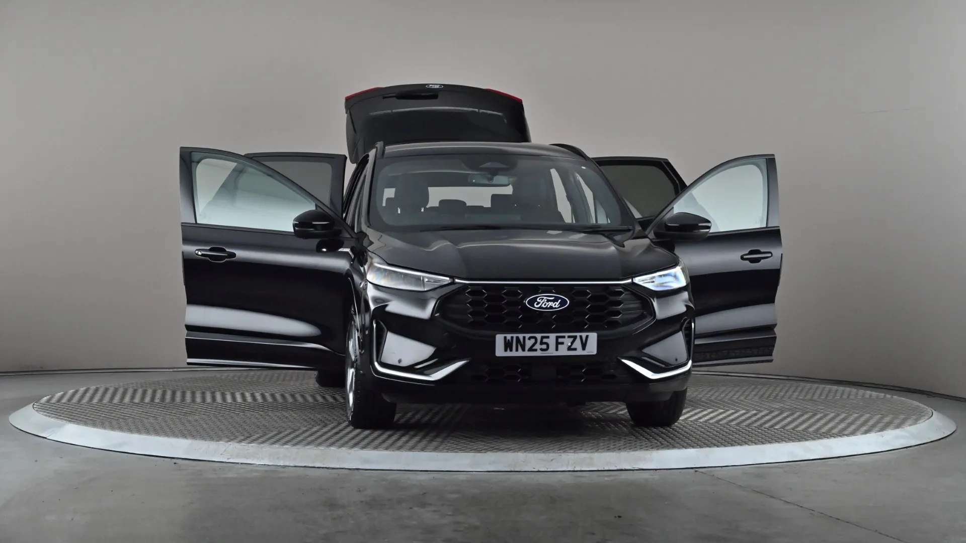 2025 FORD KUGA 2025 FORD KUGA