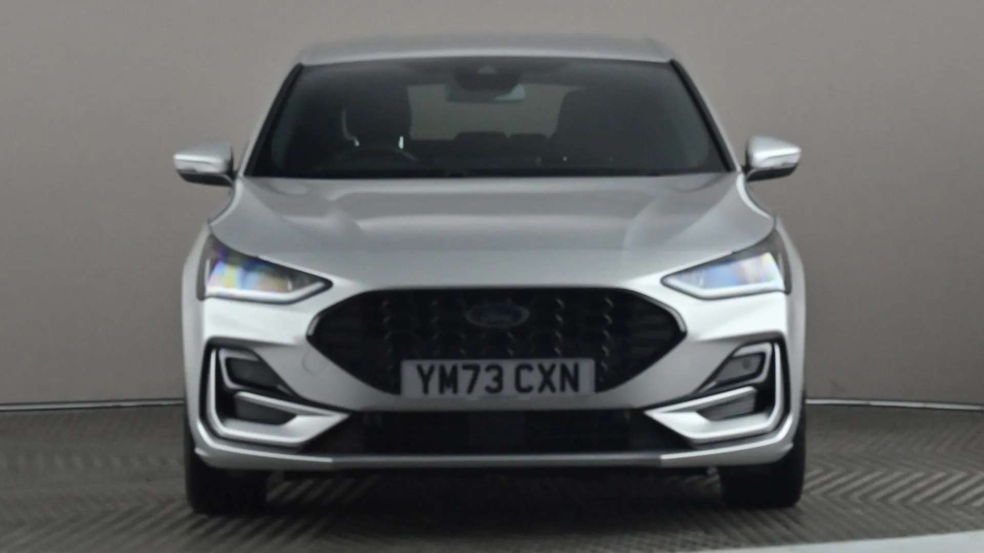 A 2023 FORD FOCUS 1.0 EcoBoost ST-Line A 2023 FORD FOCUS 1.0 EcoBoost ST-Line