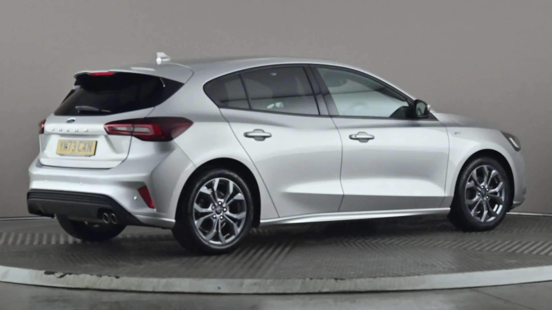 2023 FORD FOCUS 2023 FORD FOCUS