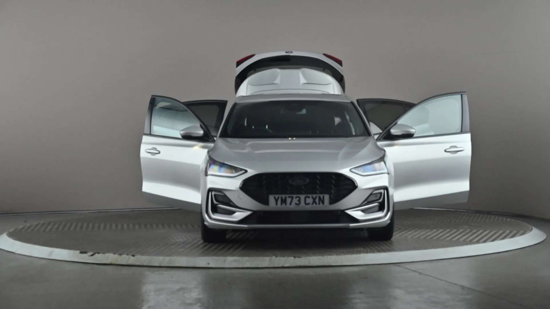 2023 FORD FOCUS 2023 FORD FOCUS