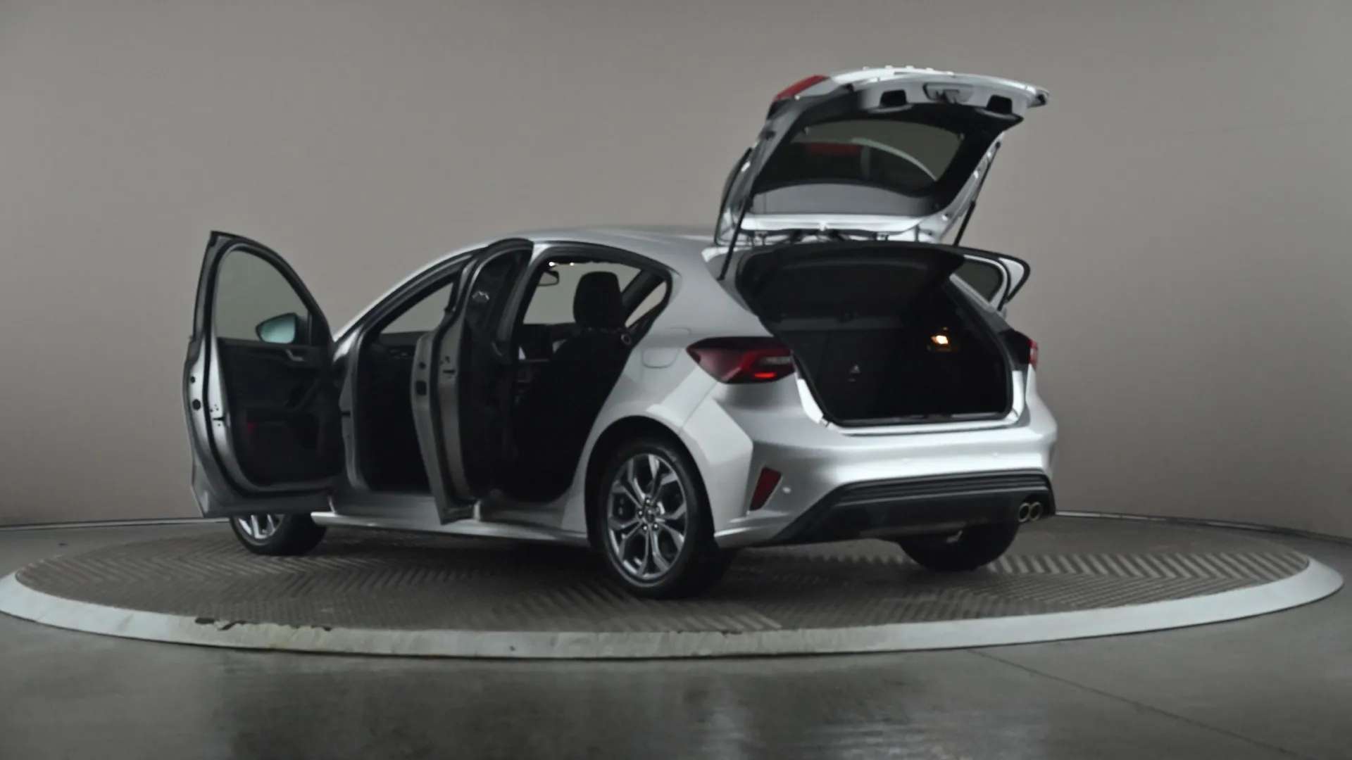 2023 FORD FOCUS 2023 FORD FOCUS