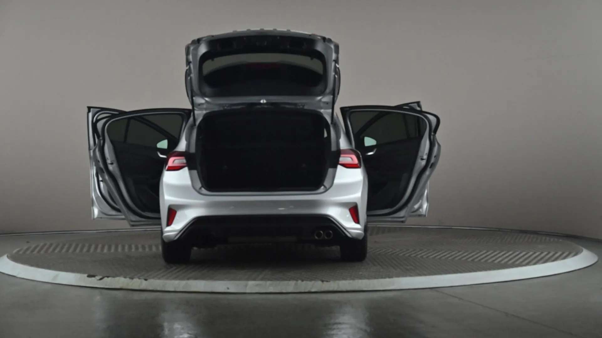 2023 FORD FOCUS 2023 FORD FOCUS