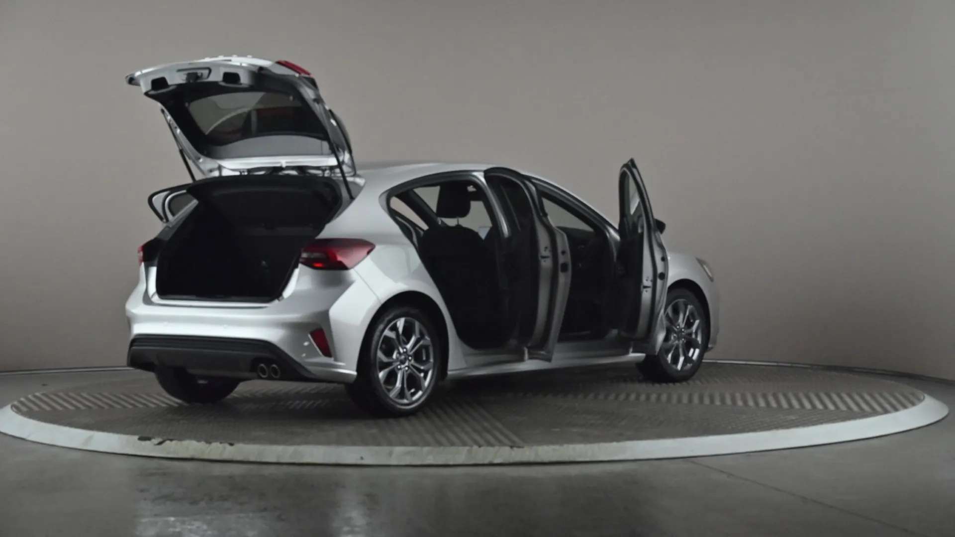 2023 FORD FOCUS 2023 FORD FOCUS