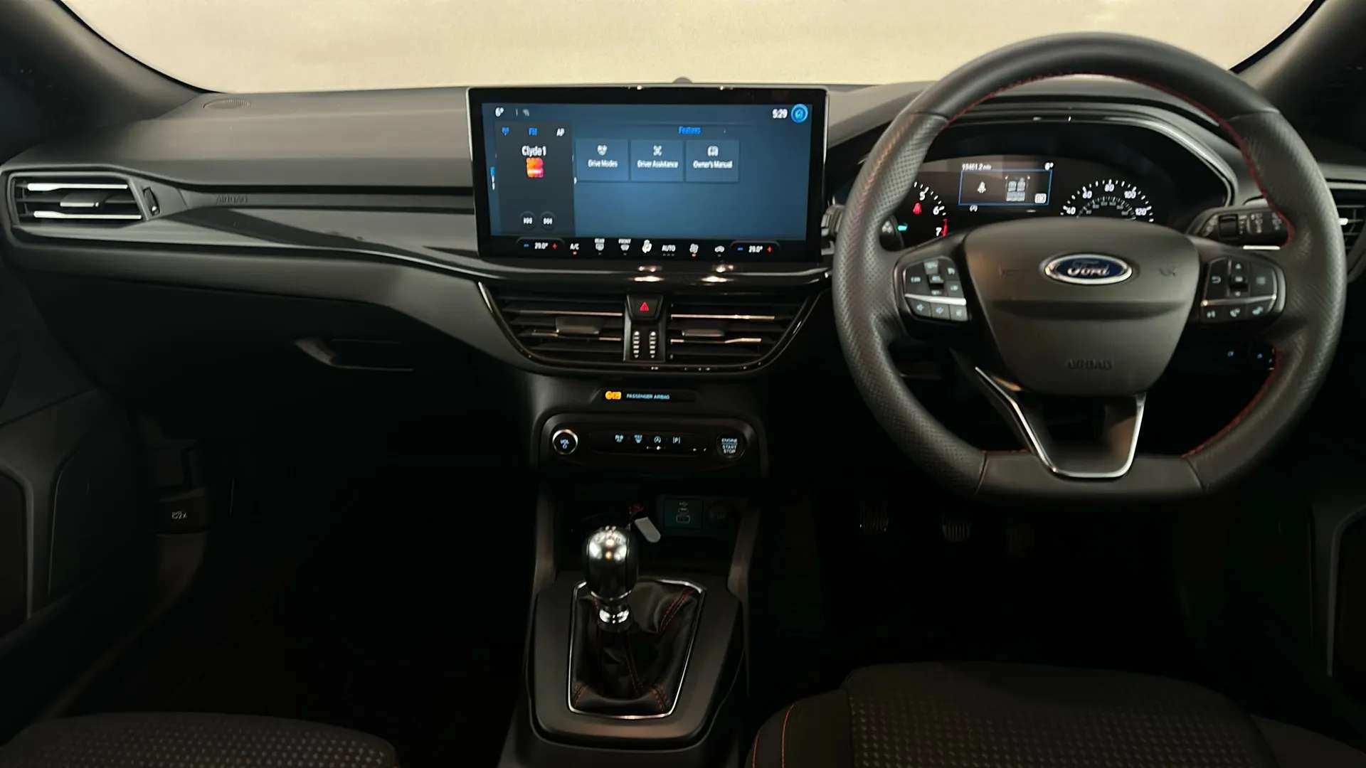 2023 FORD FOCUS 2023 FORD FOCUS