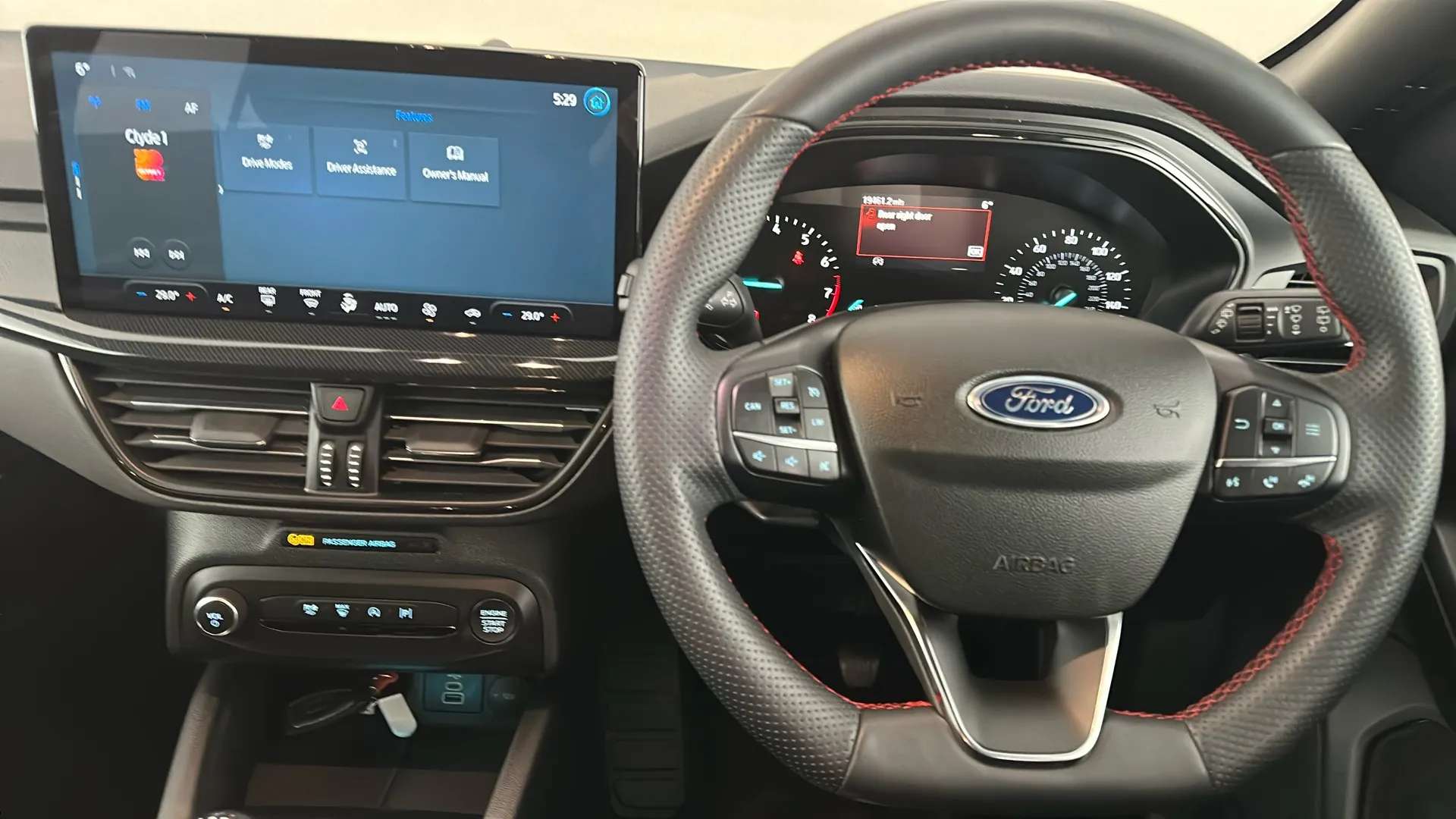 2023 FORD FOCUS 2023 FORD FOCUS