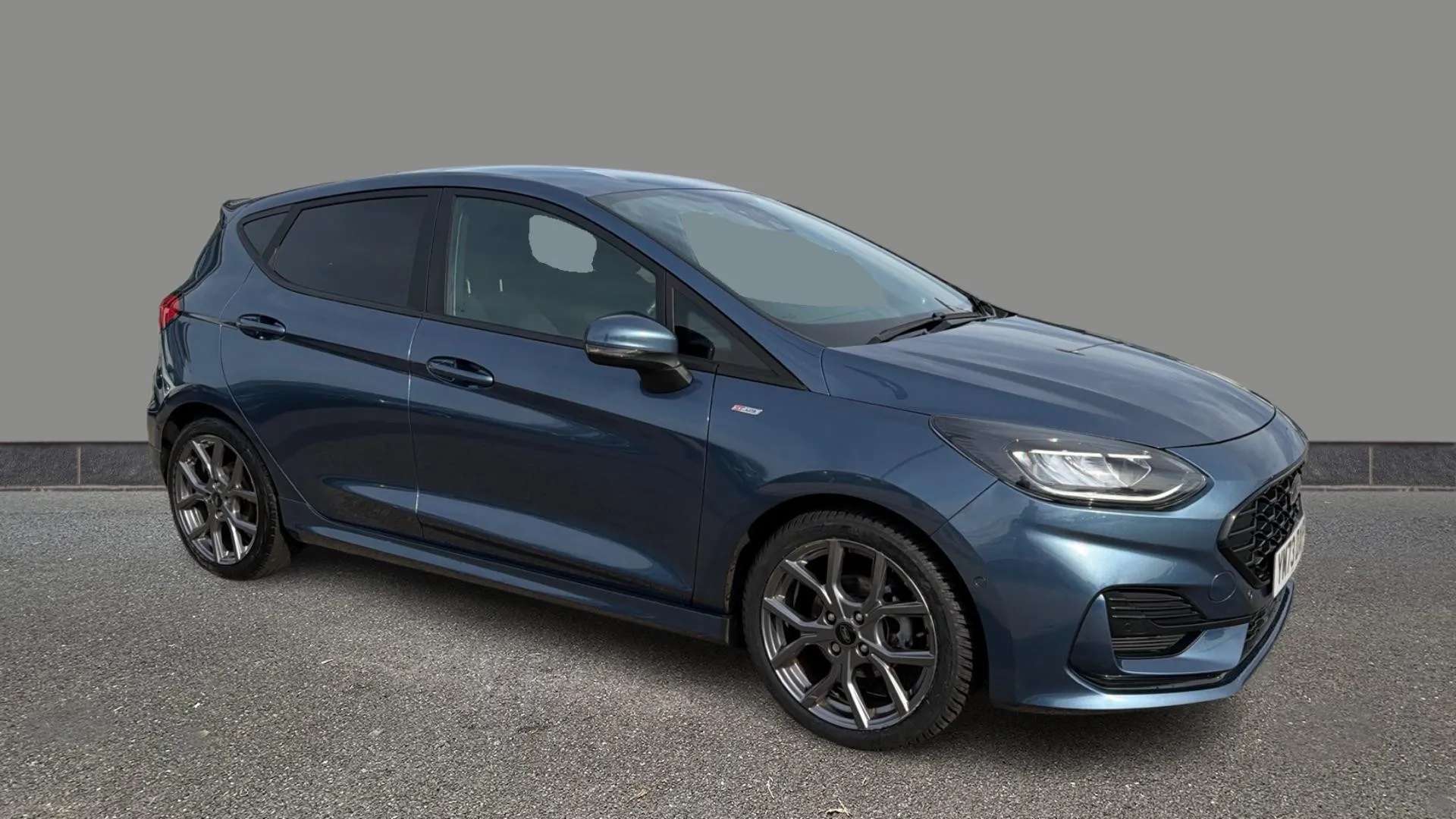 A 2023 FORD FIESTA 1.0 EcoBoost ST-Line A 2023 FORD FIESTA 1.0 EcoBoost ST-Line