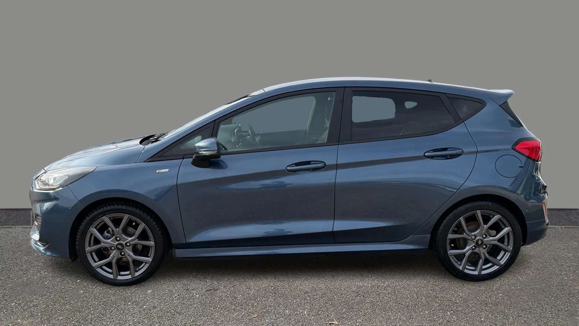 A 2023 FORD FIESTA 1.0 EcoBoost ST-Line A 2023 FORD FIESTA 1.0 EcoBoost ST-Line