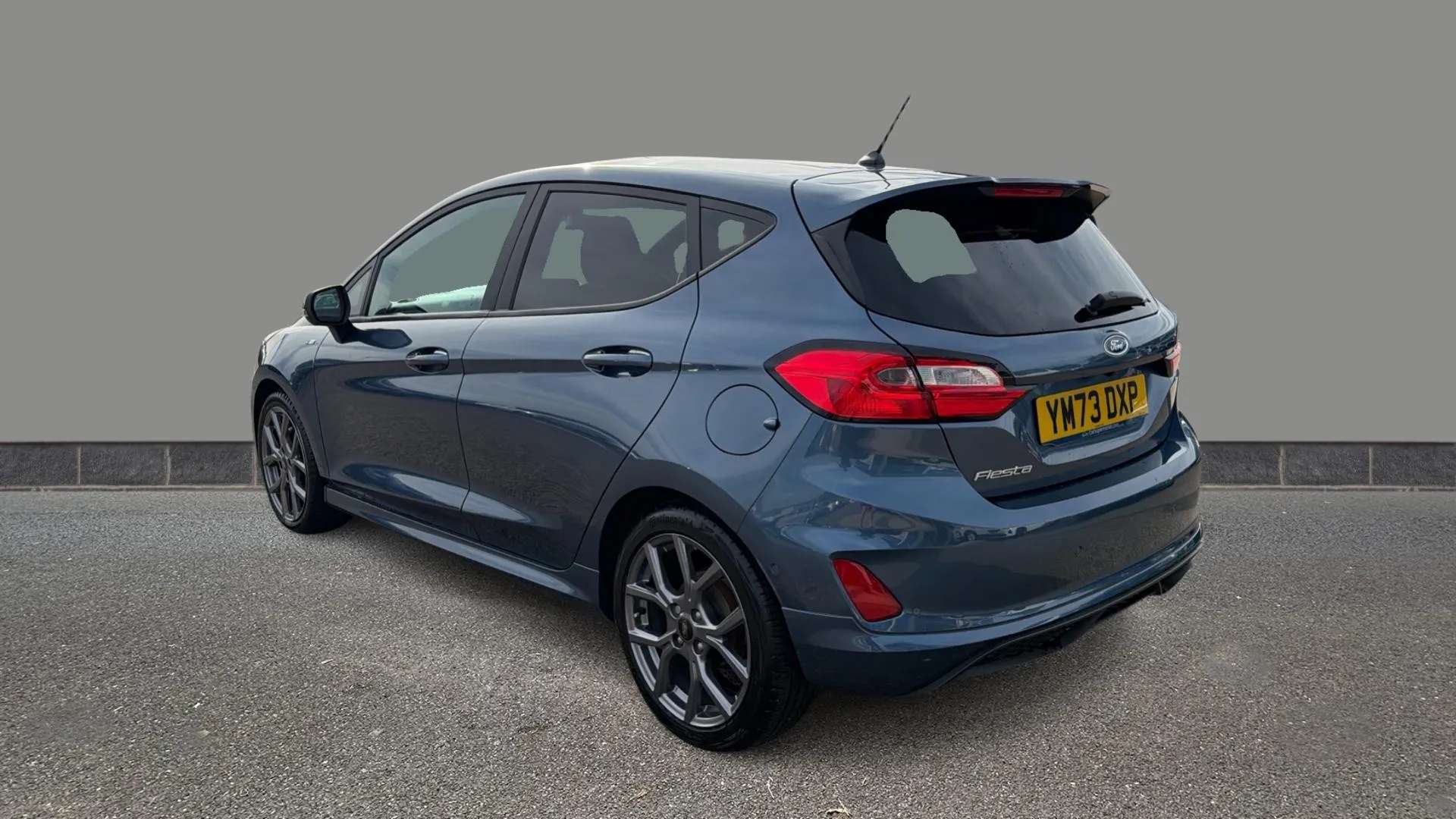 A 2023 FORD FIESTA 1.0 EcoBoost ST-Line A 2023 FORD FIESTA 1.0 EcoBoost ST-Line