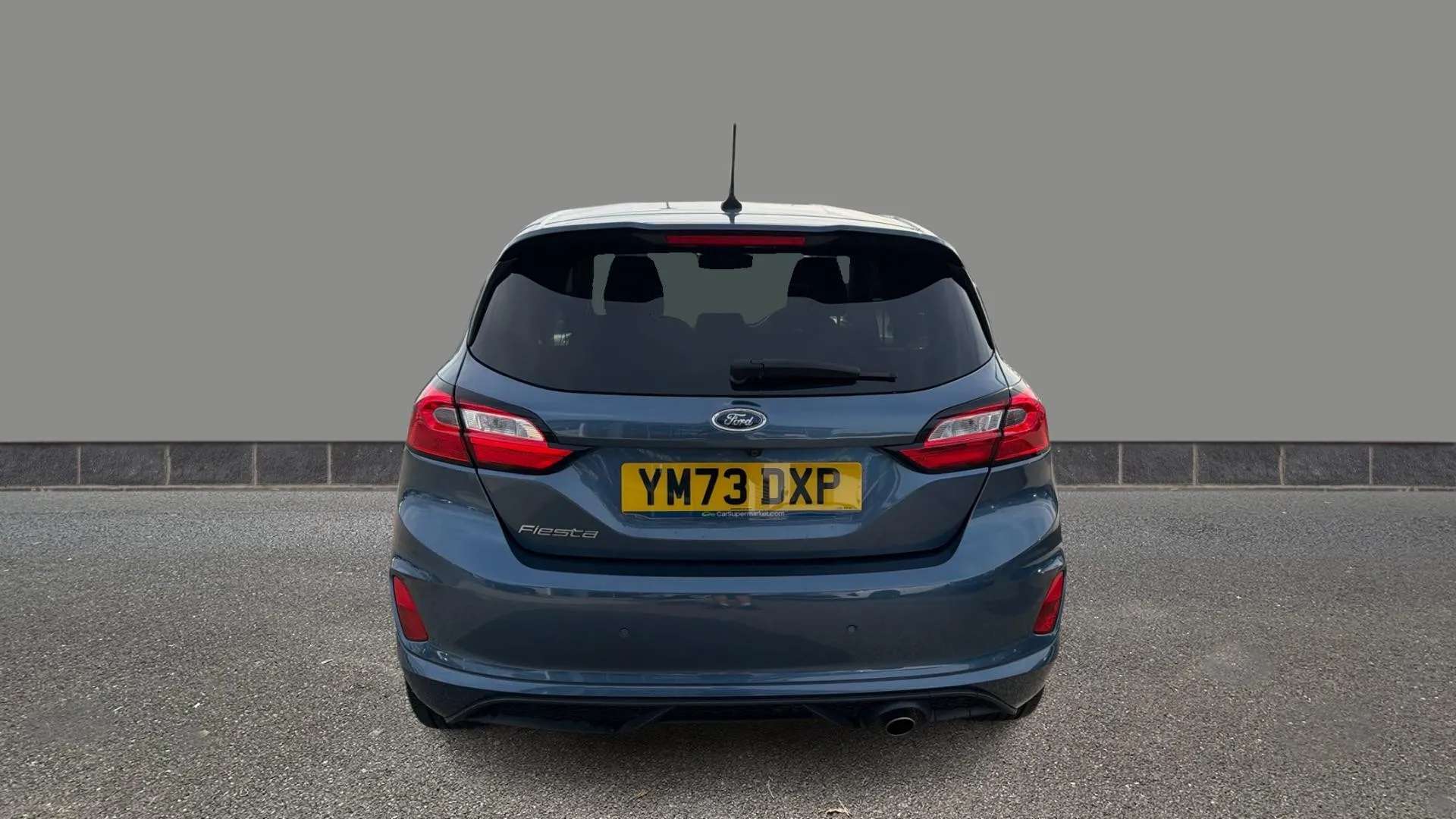 2023 FORD FIESTA 2023 FORD FIESTA