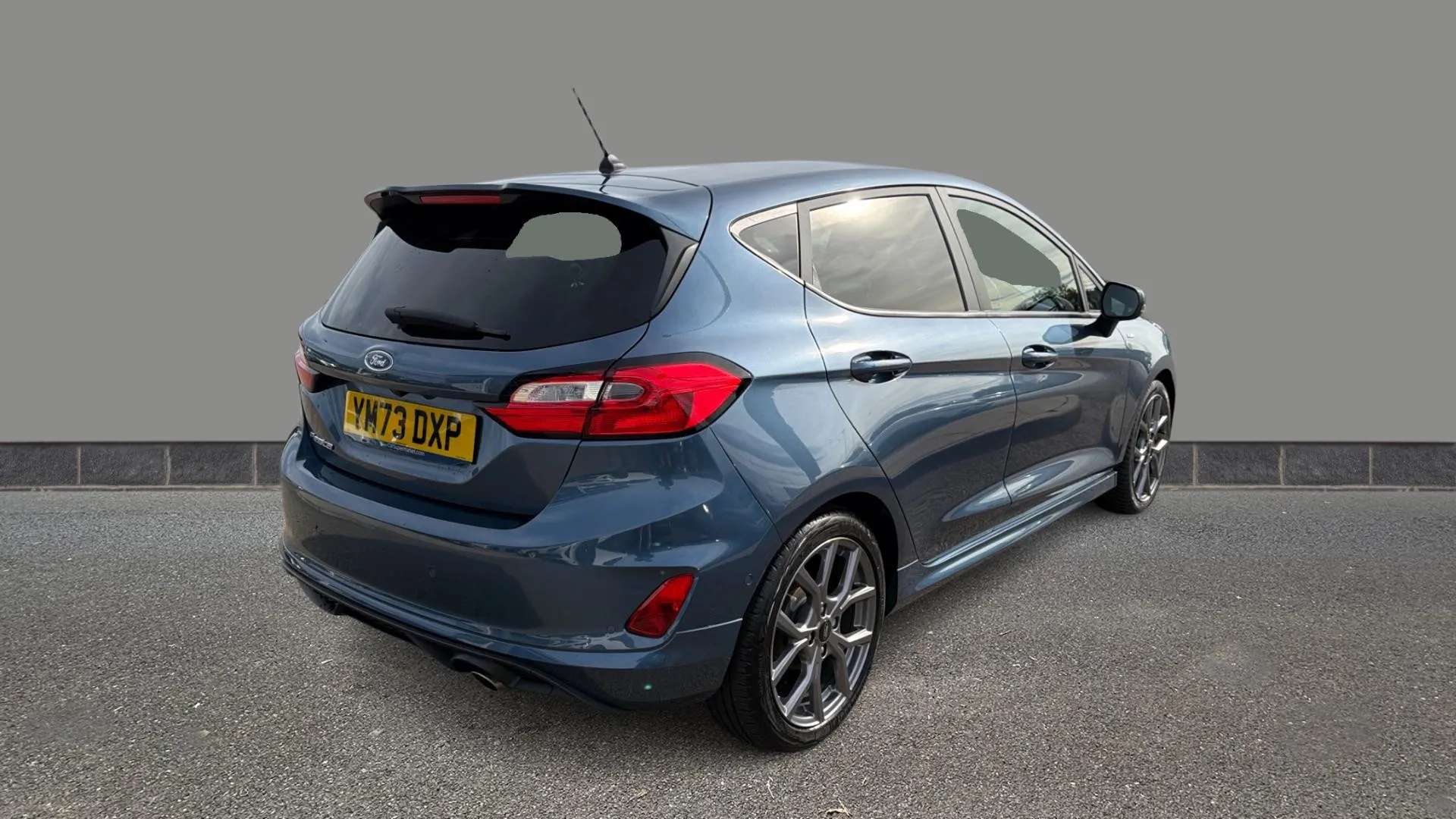 2023 FORD FIESTA 2023 FORD FIESTA