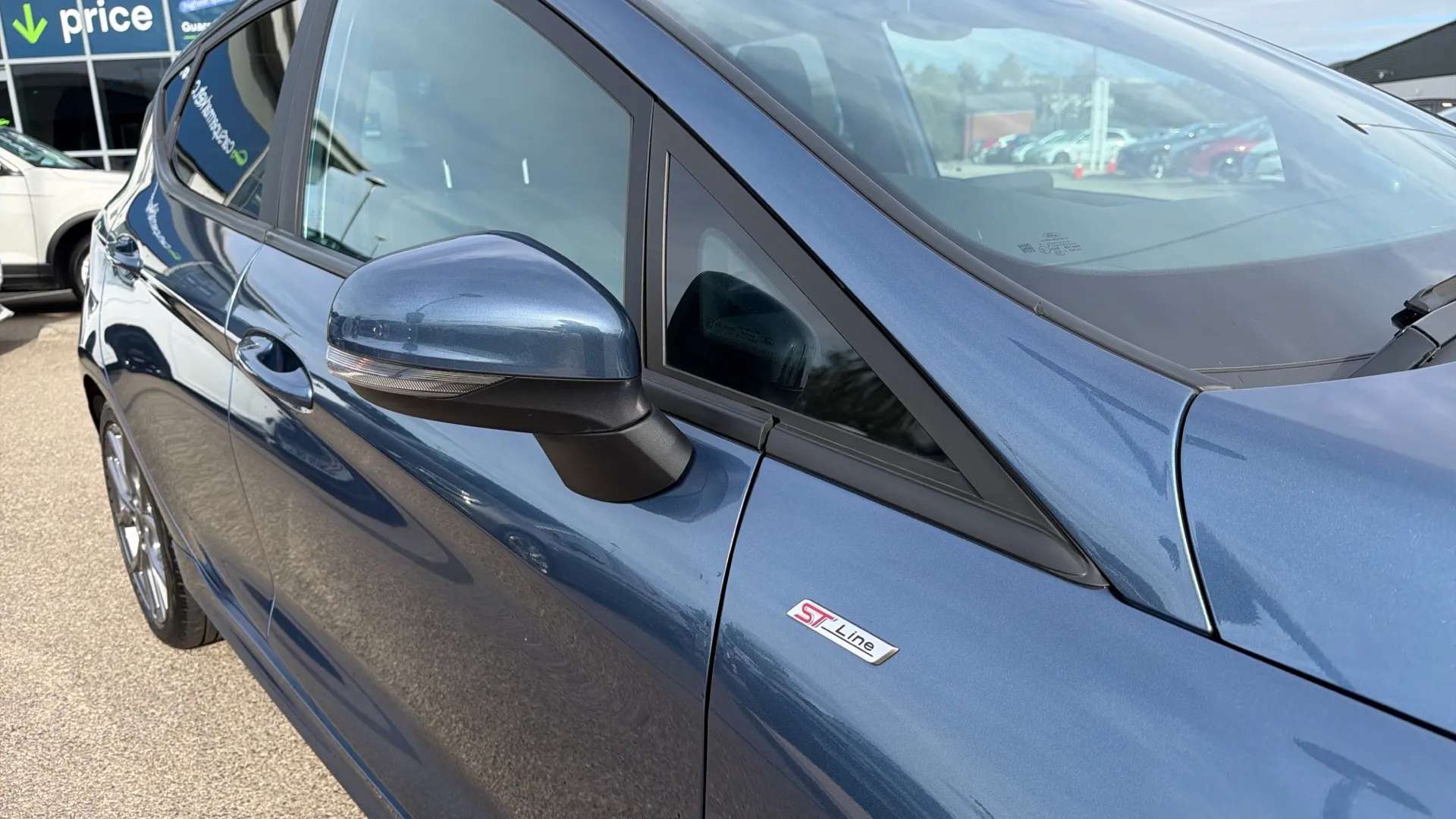 2023 FORD FIESTA 2023 FORD FIESTA