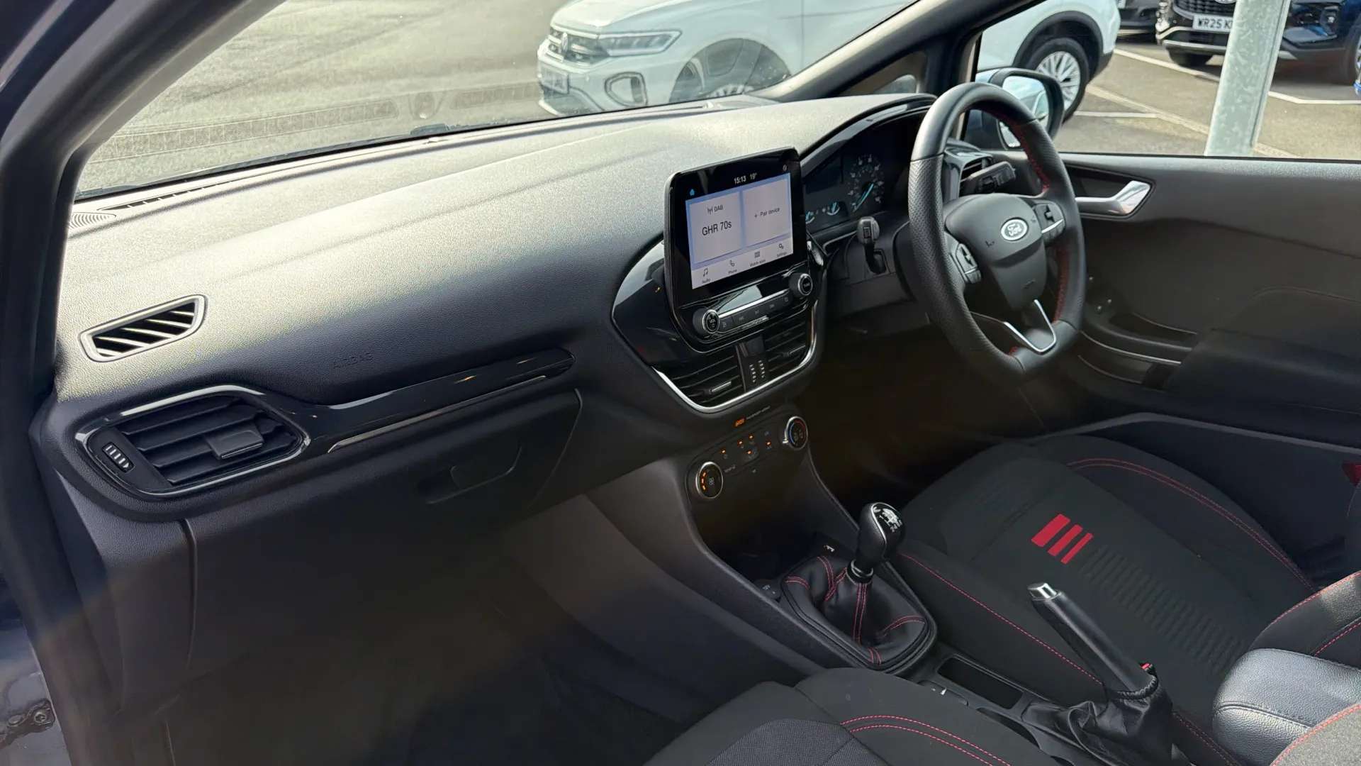 2023 FORD FIESTA 2023 FORD FIESTA