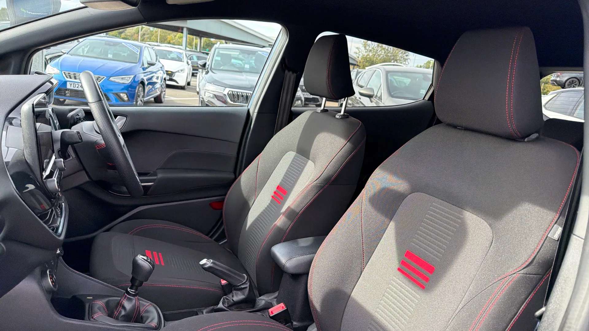 2023 FORD FIESTA 2023 FORD FIESTA