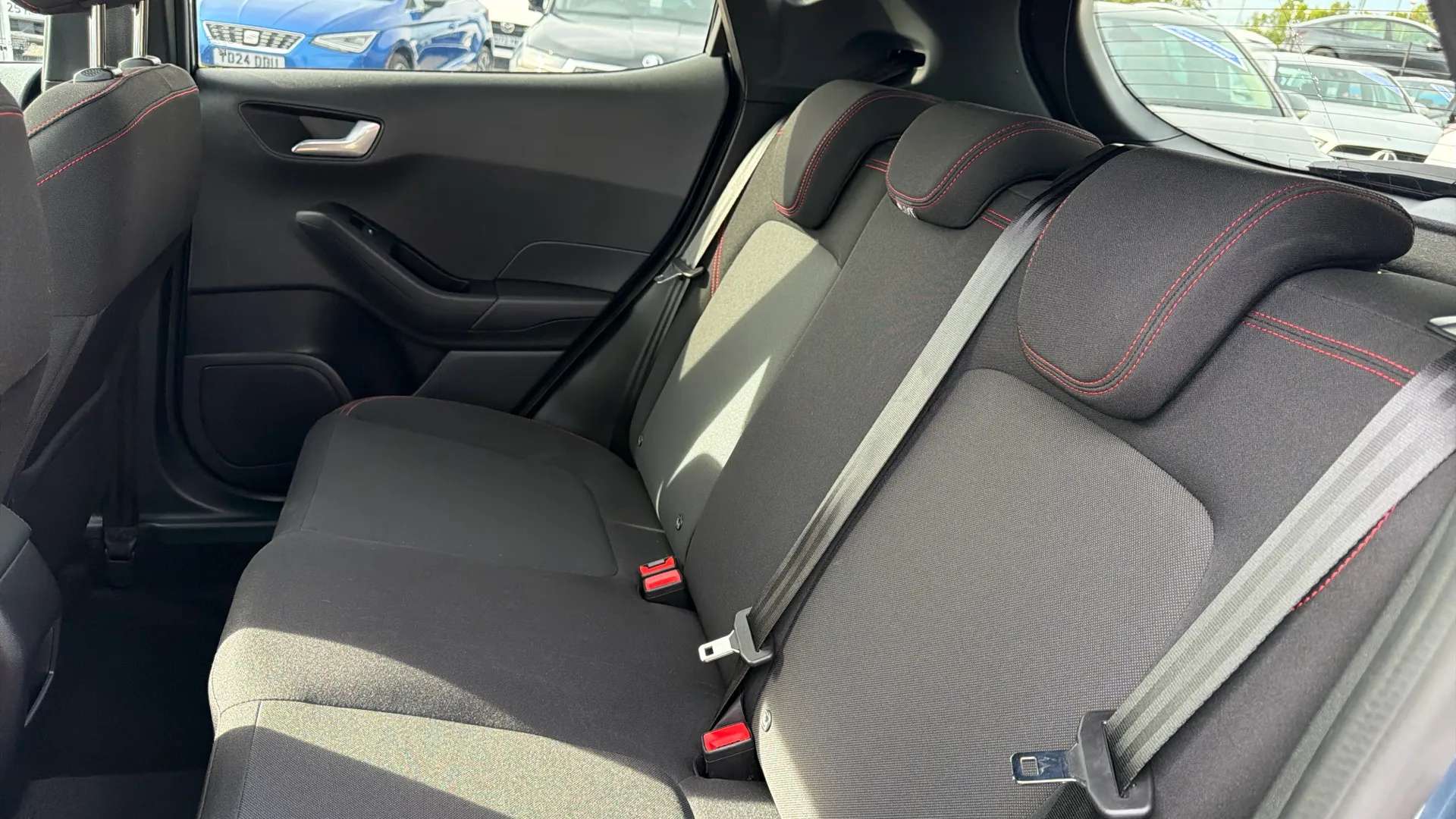 2023 FORD FIESTA 2023 FORD FIESTA