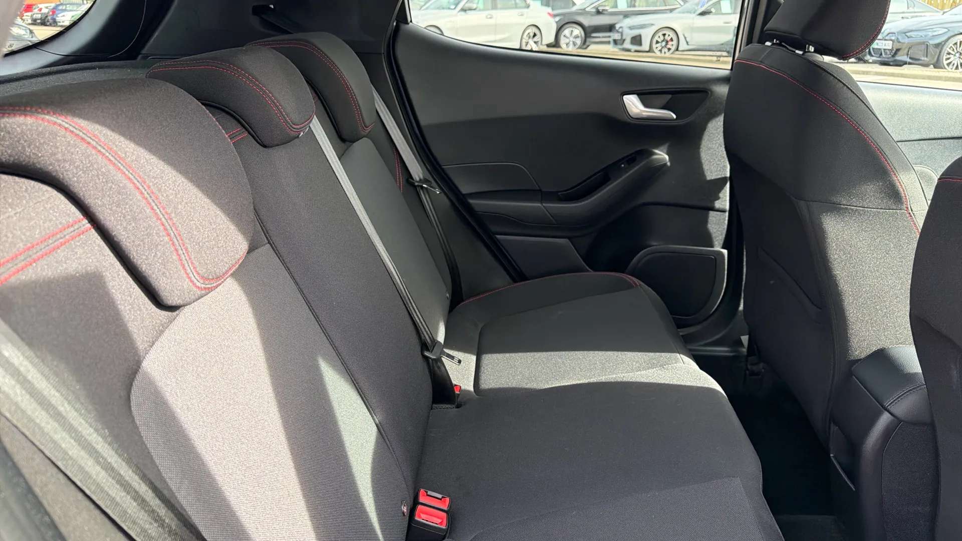 2023 FORD FIESTA 2023 FORD FIESTA