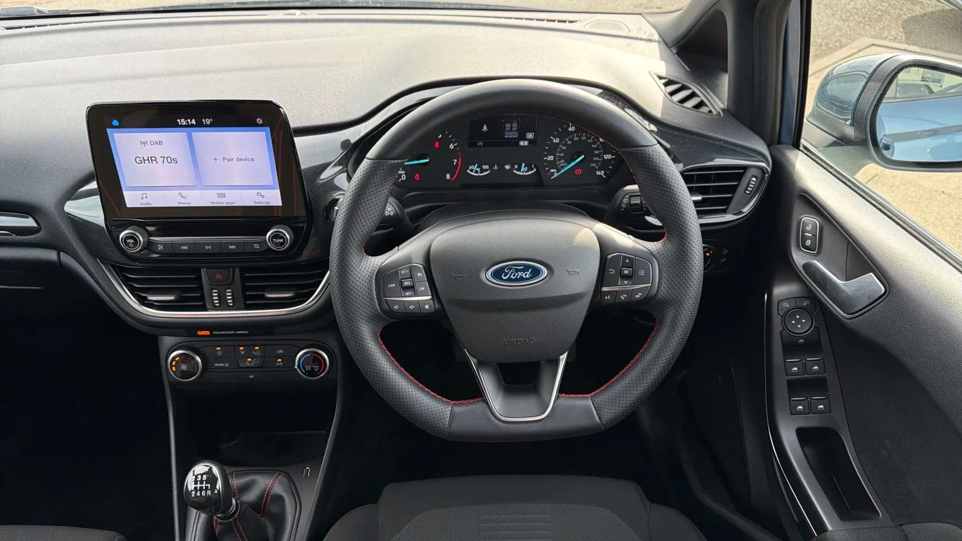 2023 FORD FIESTA 2023 FORD FIESTA
