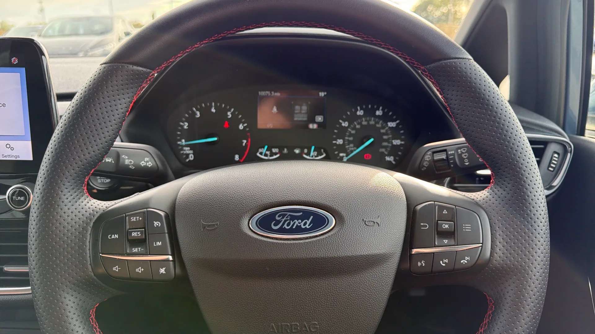 2023 FORD FIESTA 2023 FORD FIESTA