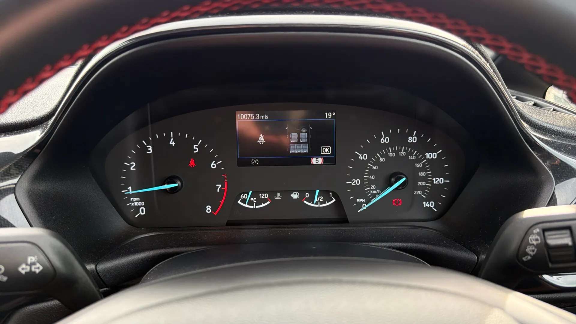2023 FORD FIESTA 2023 FORD FIESTA
