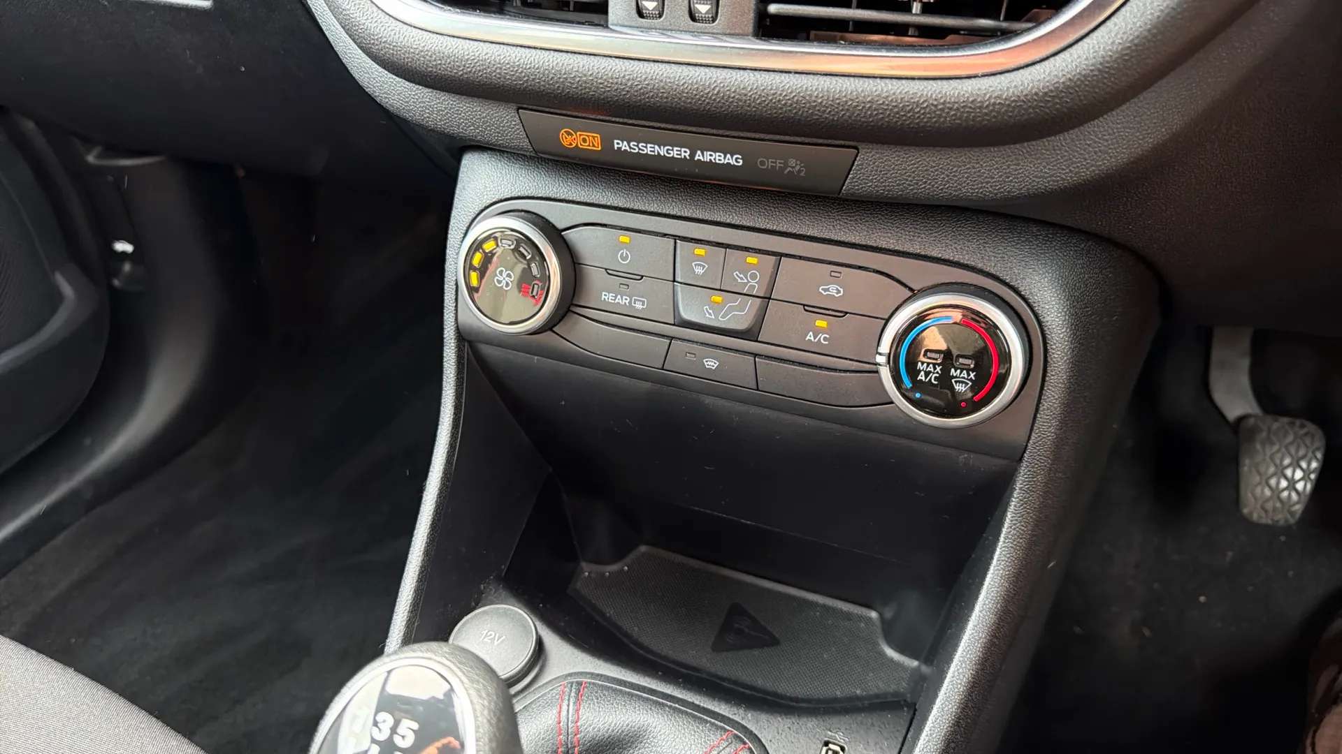 2023 FORD FIESTA 2023 FORD FIESTA