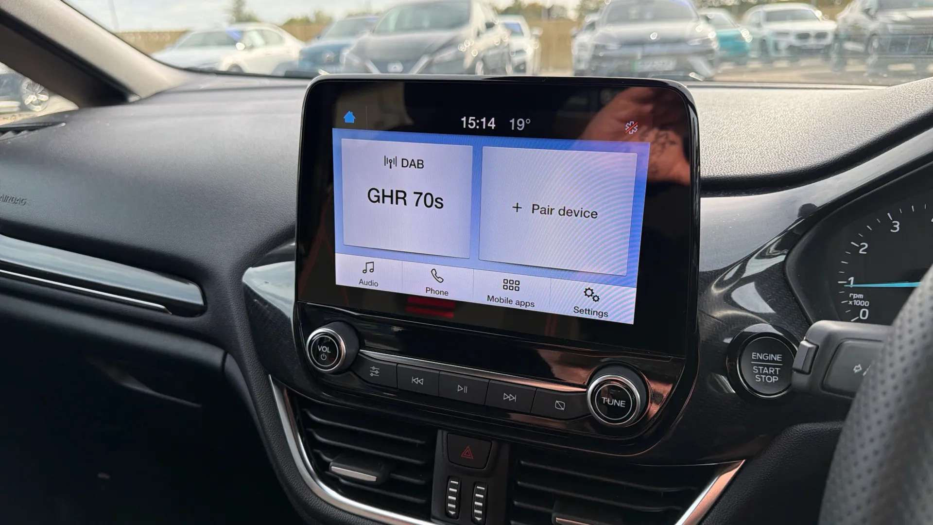 2023 FORD FIESTA 2023 FORD FIESTA