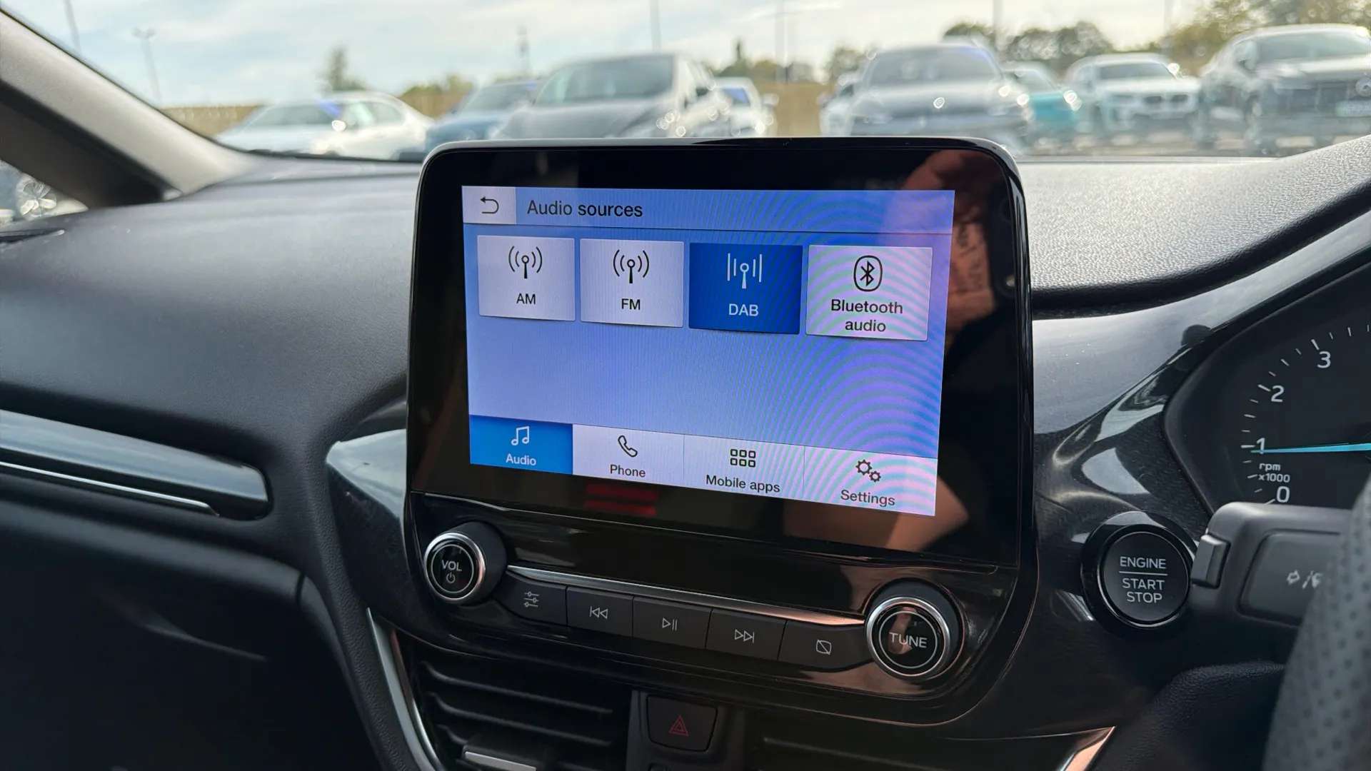 2023 FORD FIESTA 2023 FORD FIESTA