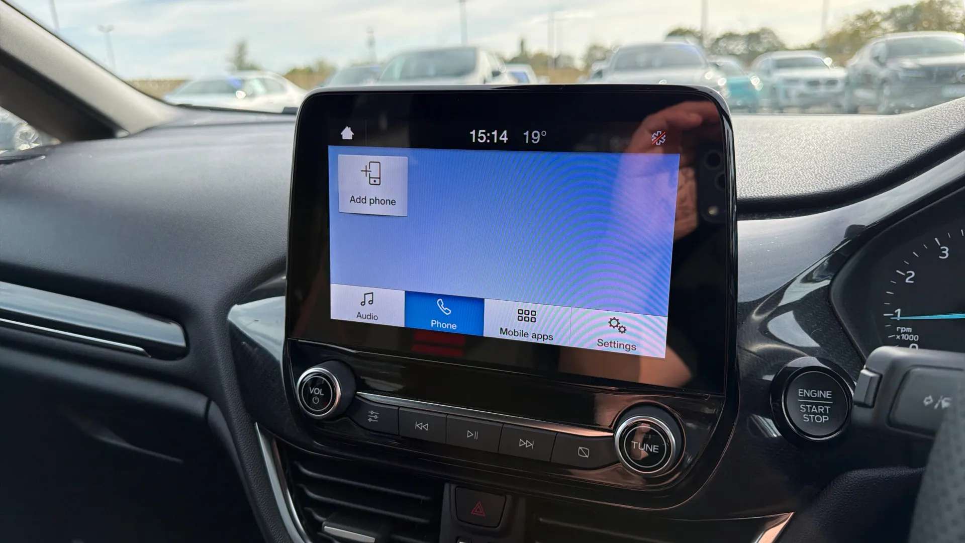 2023 FORD FIESTA 2023 FORD FIESTA