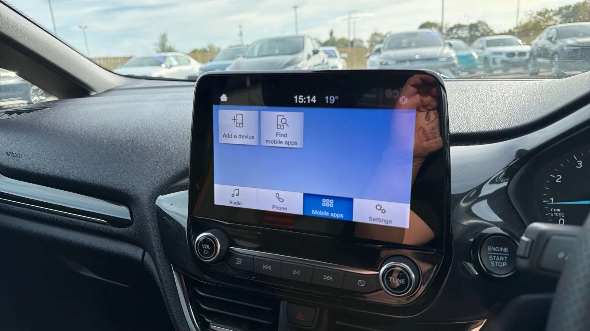 2023 FORD FIESTA 2023 FORD FIESTA