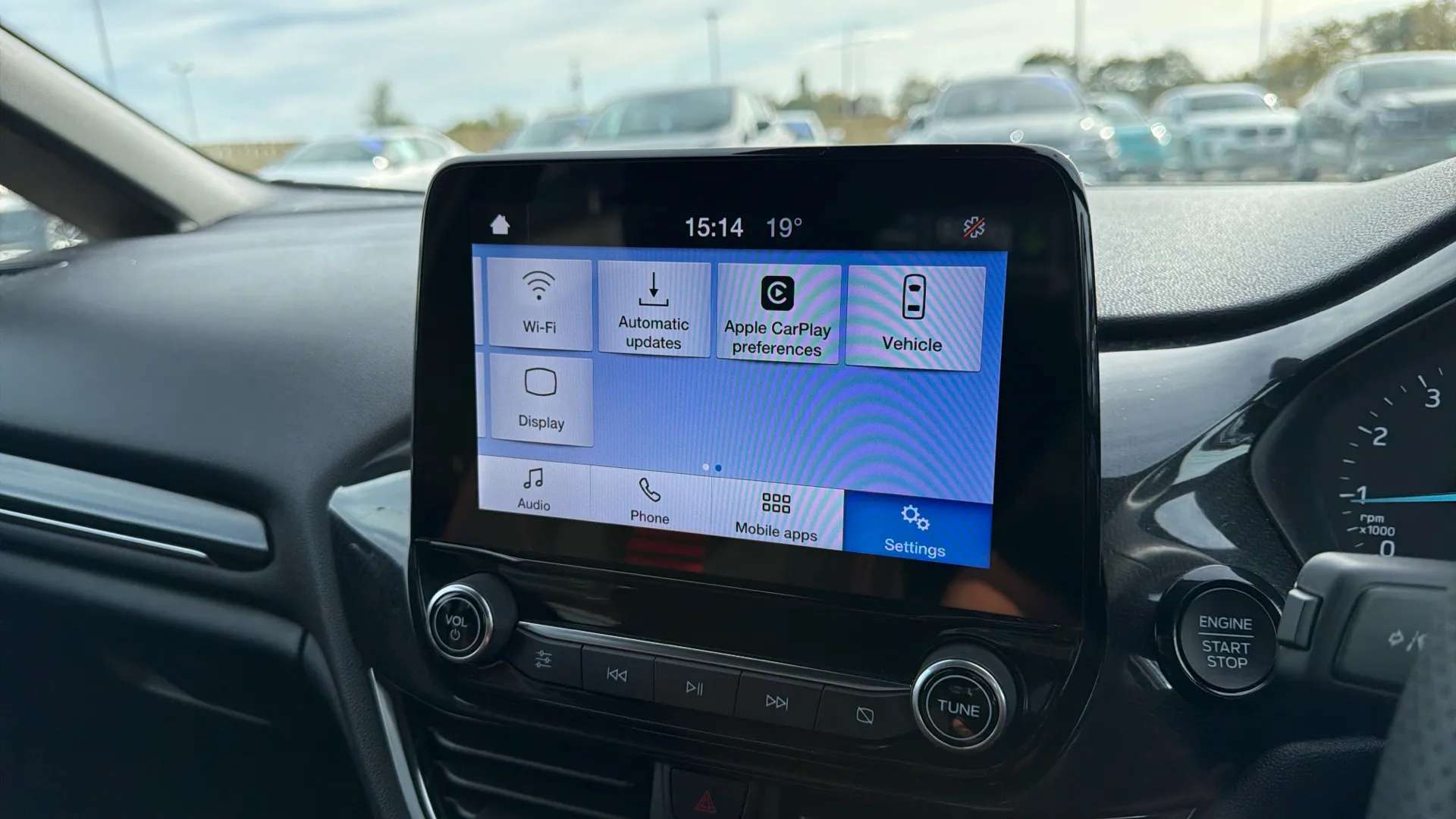 2023 FORD FIESTA 2023 FORD FIESTA