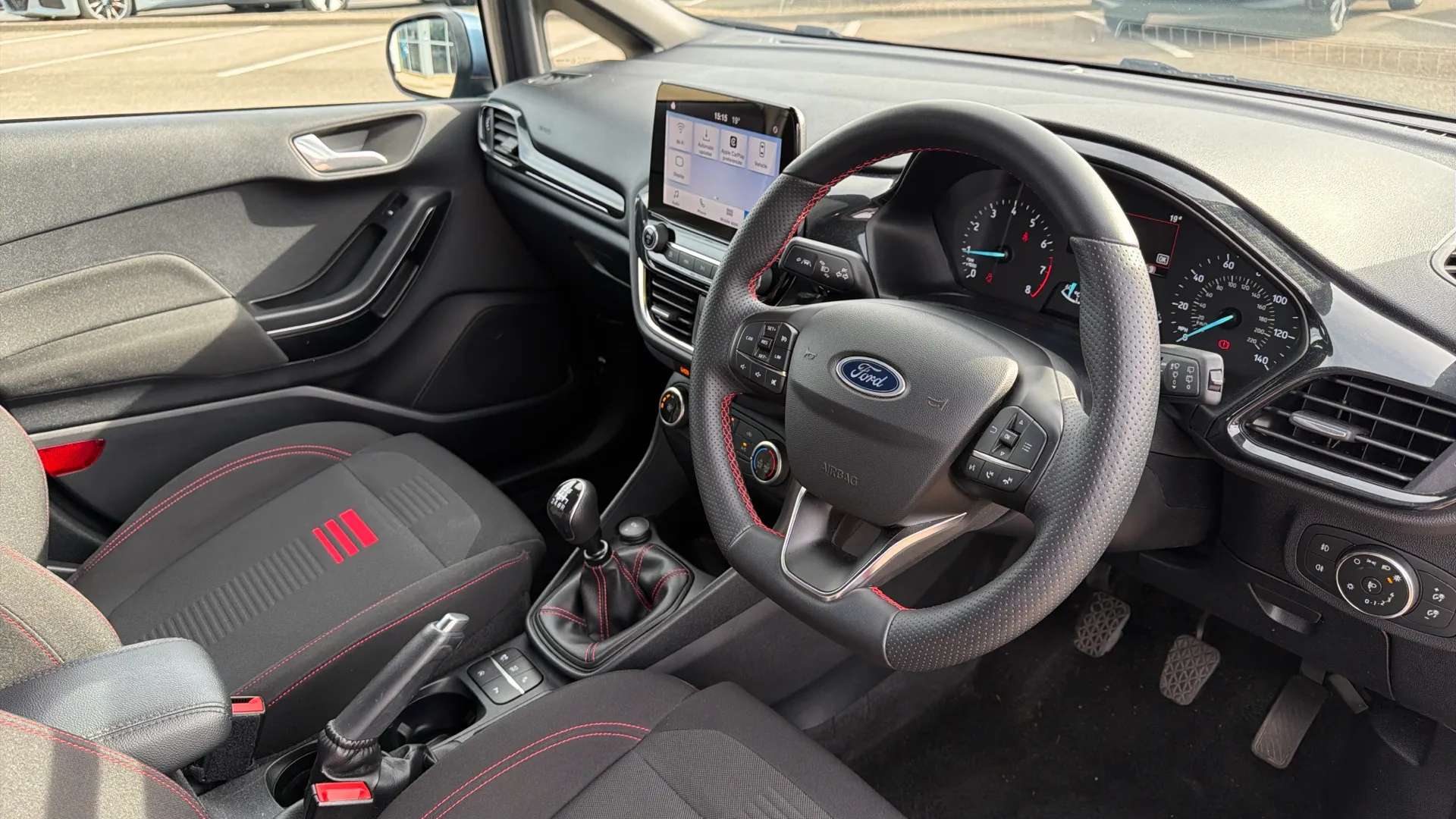 2023 FORD FIESTA 2023 FORD FIESTA