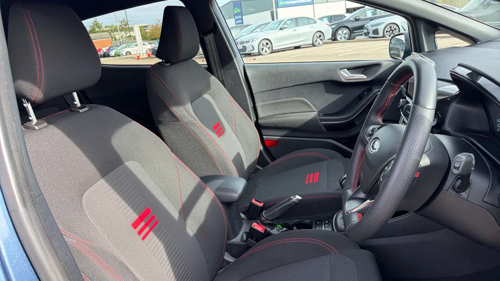 2023 FORD FIESTA 2023 FORD FIESTA