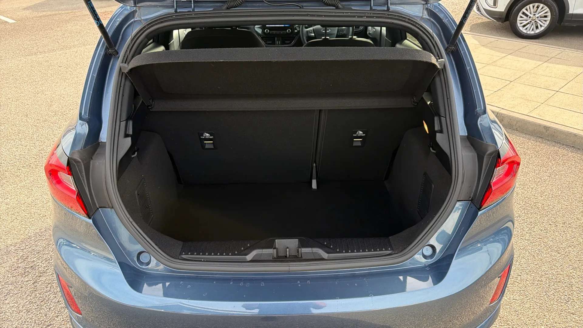 2023 FORD FIESTA 2023 FORD FIESTA