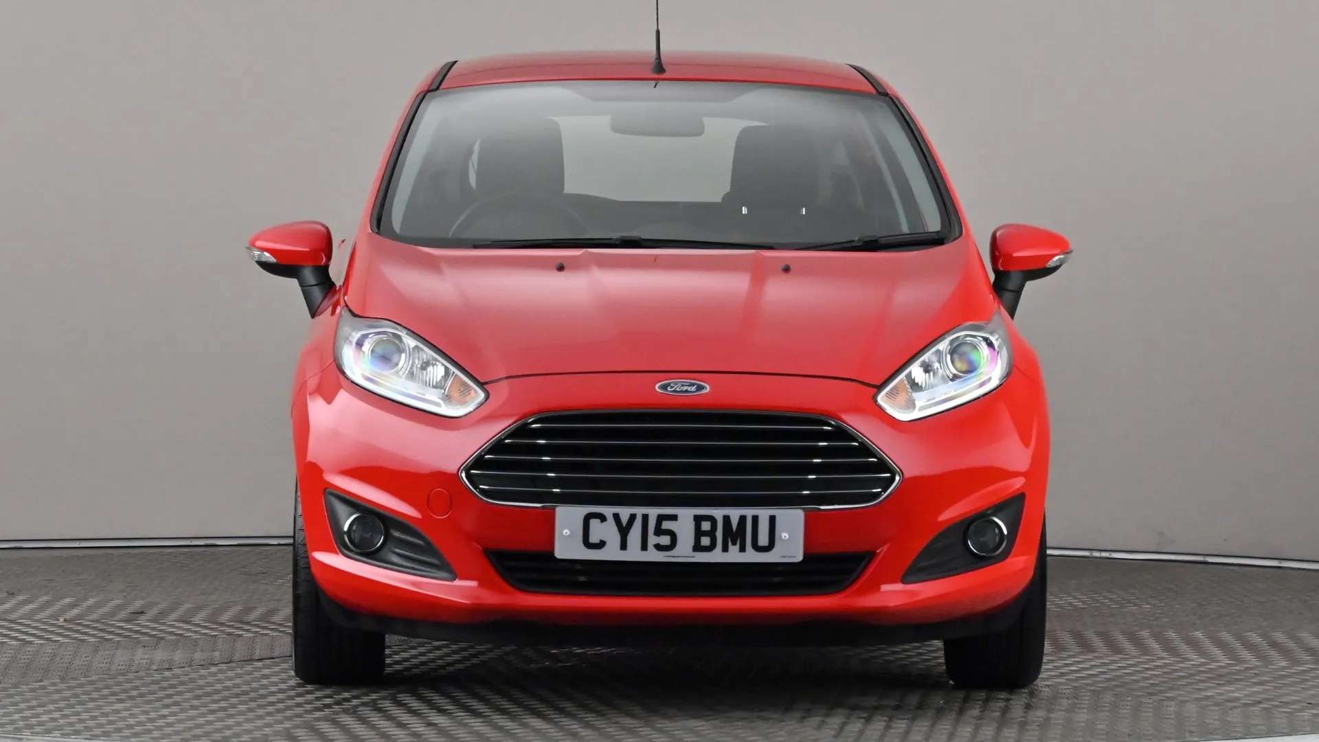 A 2015 FORD FIESTA 1.0 EcoBoost Zetec A 2015 FORD FIESTA 1.0 EcoBoost Zetec