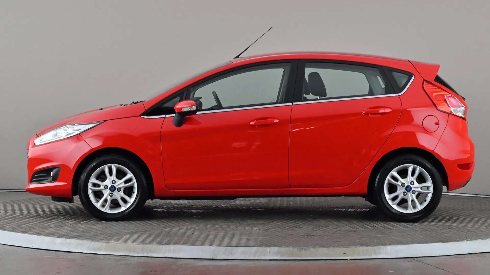 A 2015 FORD FIESTA 1.0 EcoBoost Zetec A 2015 FORD FIESTA 1.0 EcoBoost Zetec