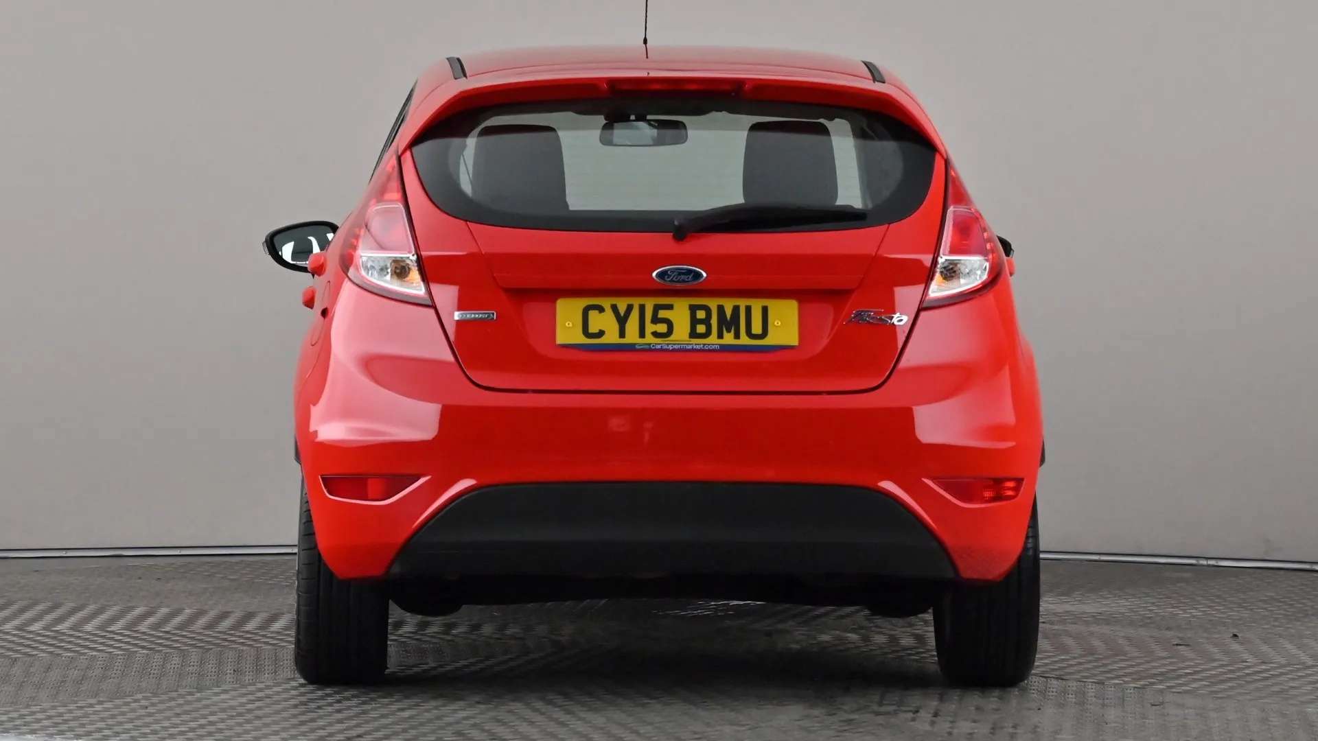2015 FORD FIESTA 2015 FORD FIESTA
