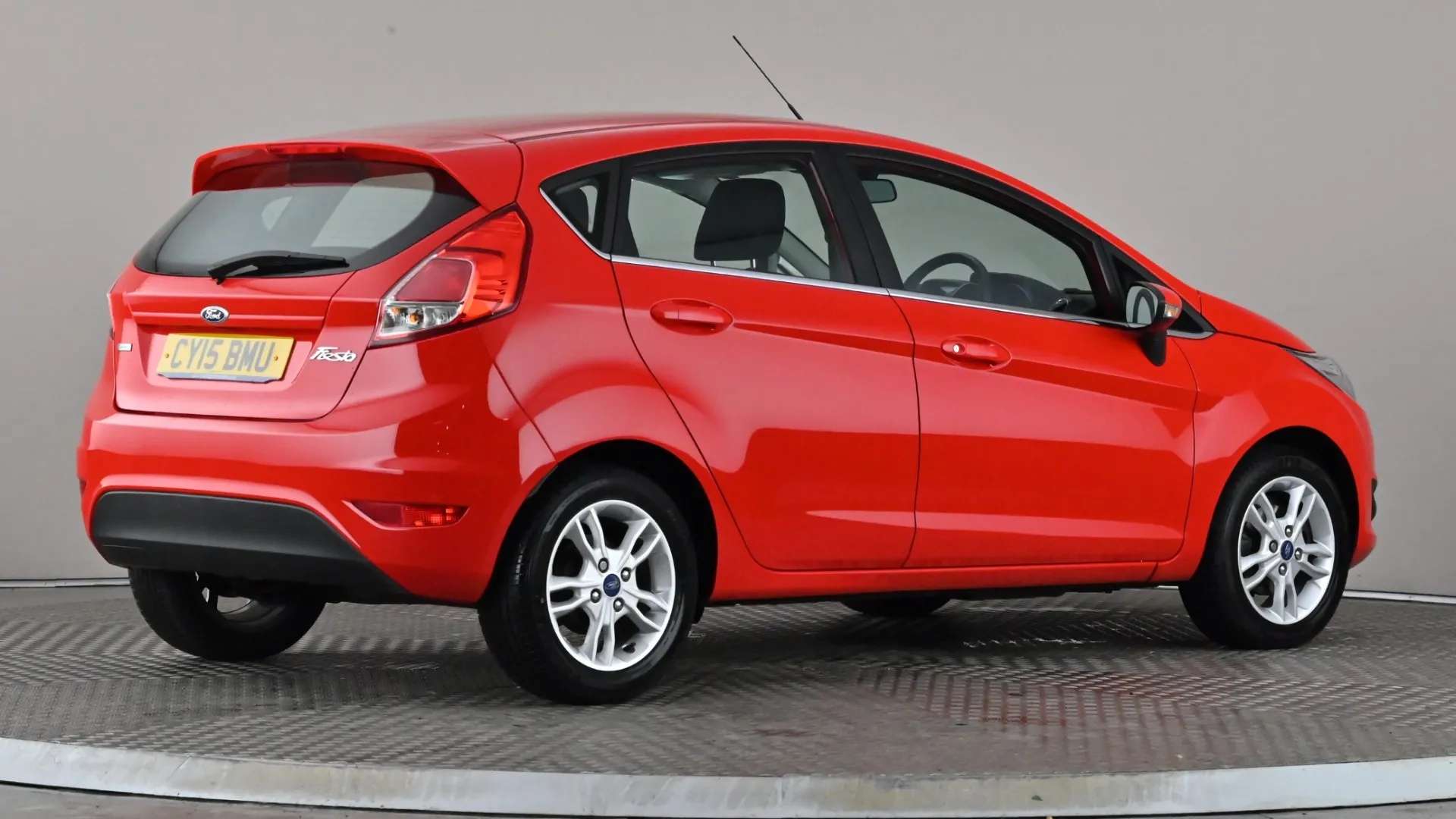 2015 FORD FIESTA 2015 FORD FIESTA