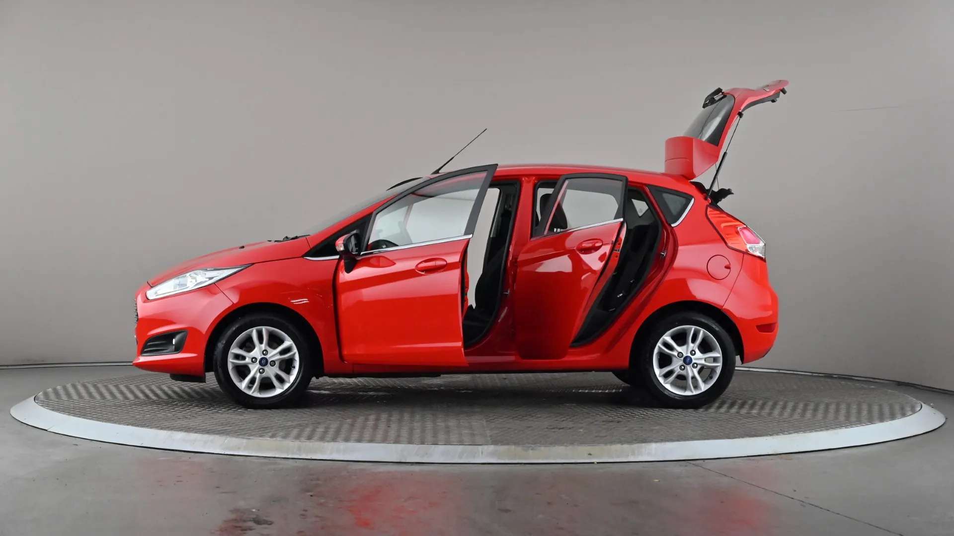 2015 FORD FIESTA 2015 FORD FIESTA