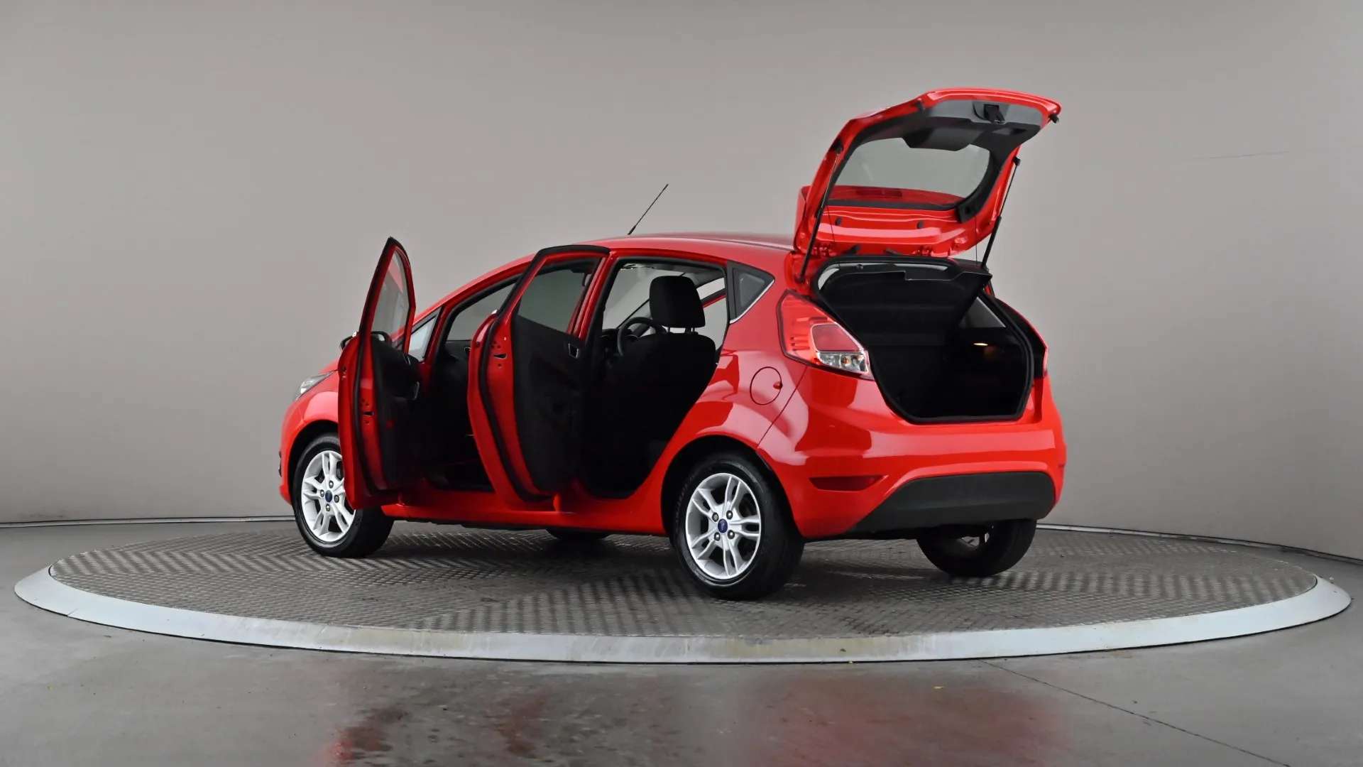 2015 FORD FIESTA 2015 FORD FIESTA