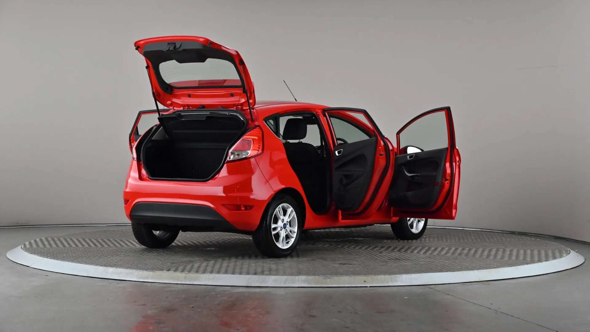 2015 FORD FIESTA 2015 FORD FIESTA