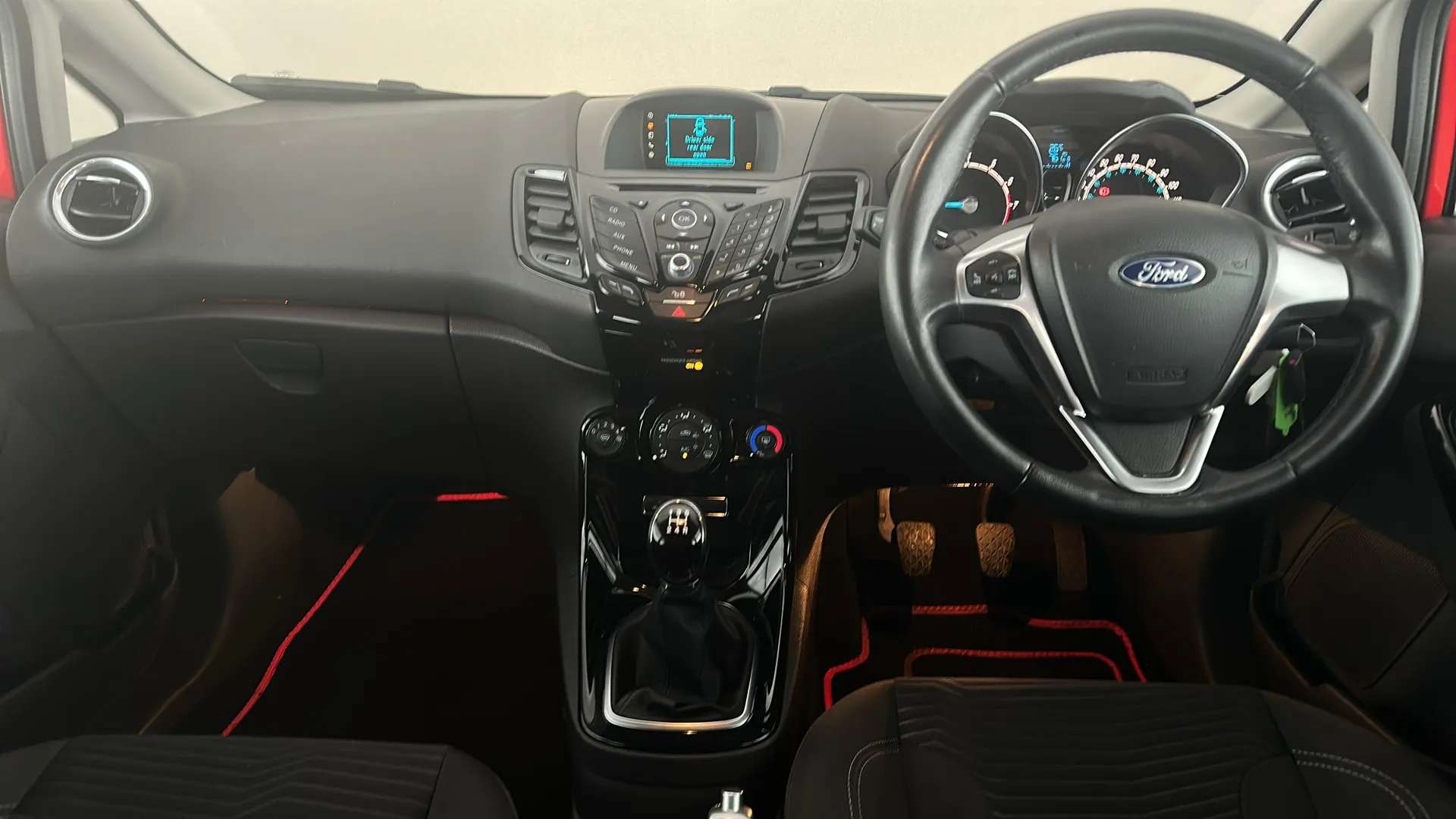 2015 FORD FIESTA 2015 FORD FIESTA