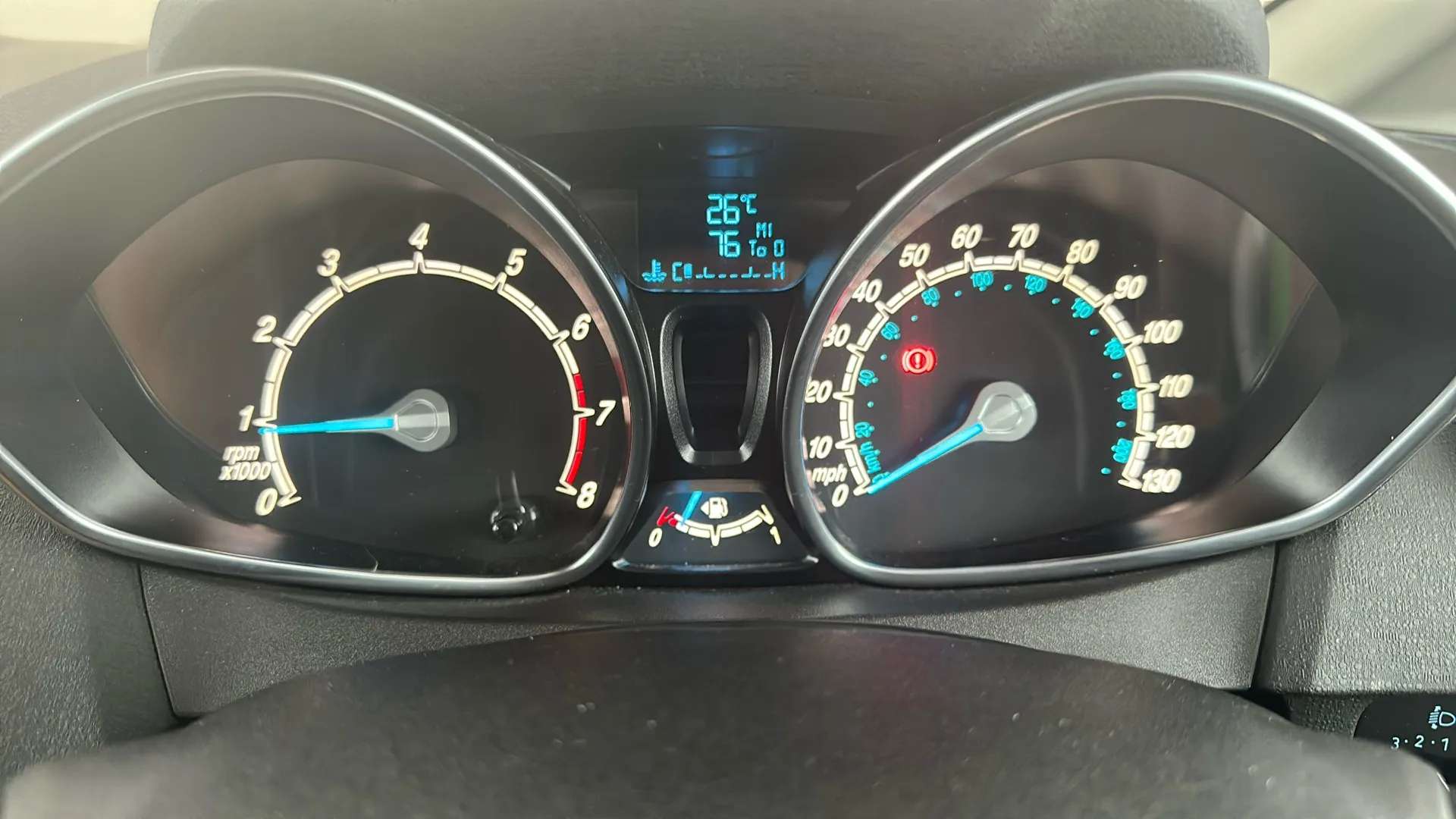 2015 FORD FIESTA 2015 FORD FIESTA