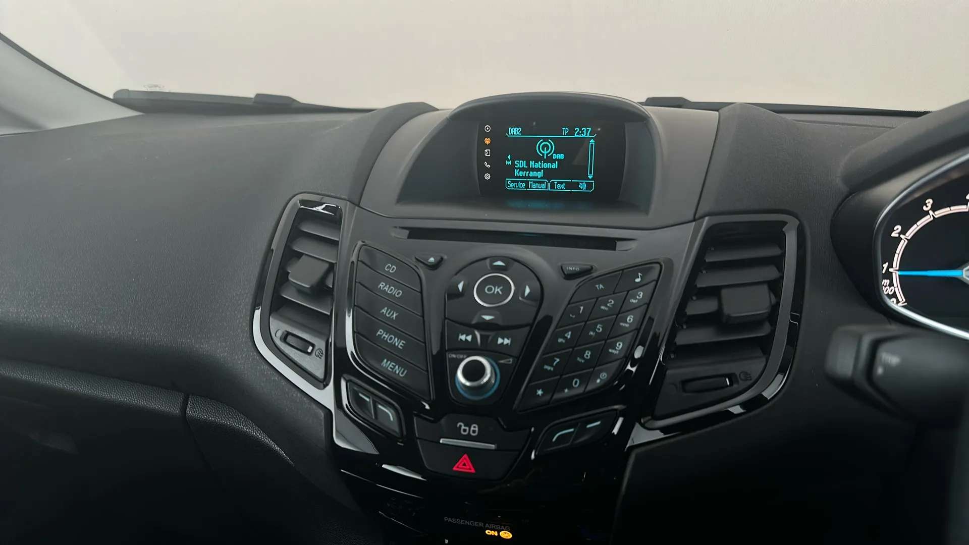 2015 FORD FIESTA 2015 FORD FIESTA