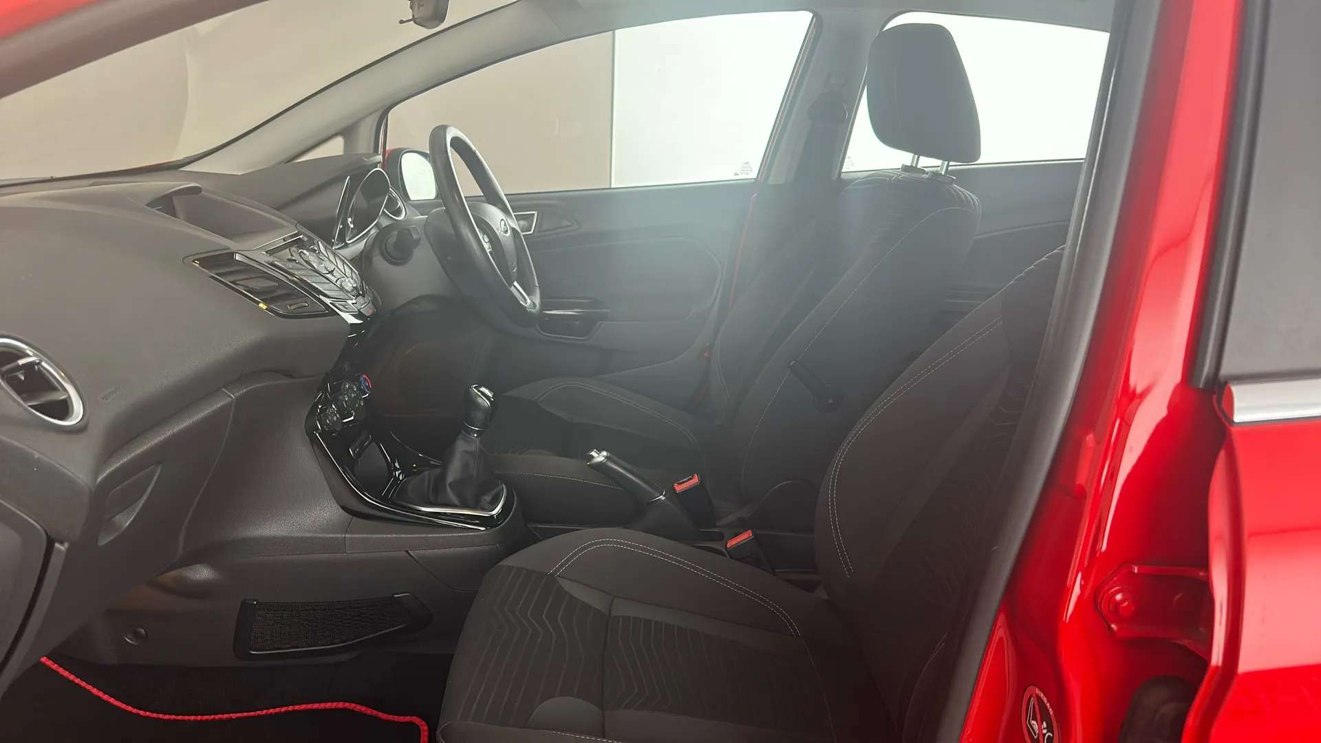 2015 FORD FIESTA 2015 FORD FIESTA