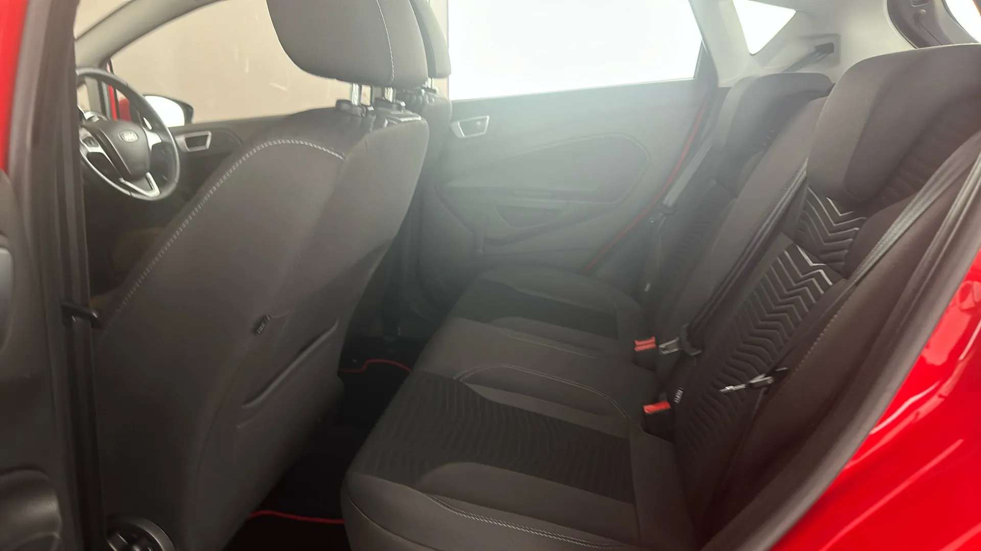 2015 FORD FIESTA 2015 FORD FIESTA