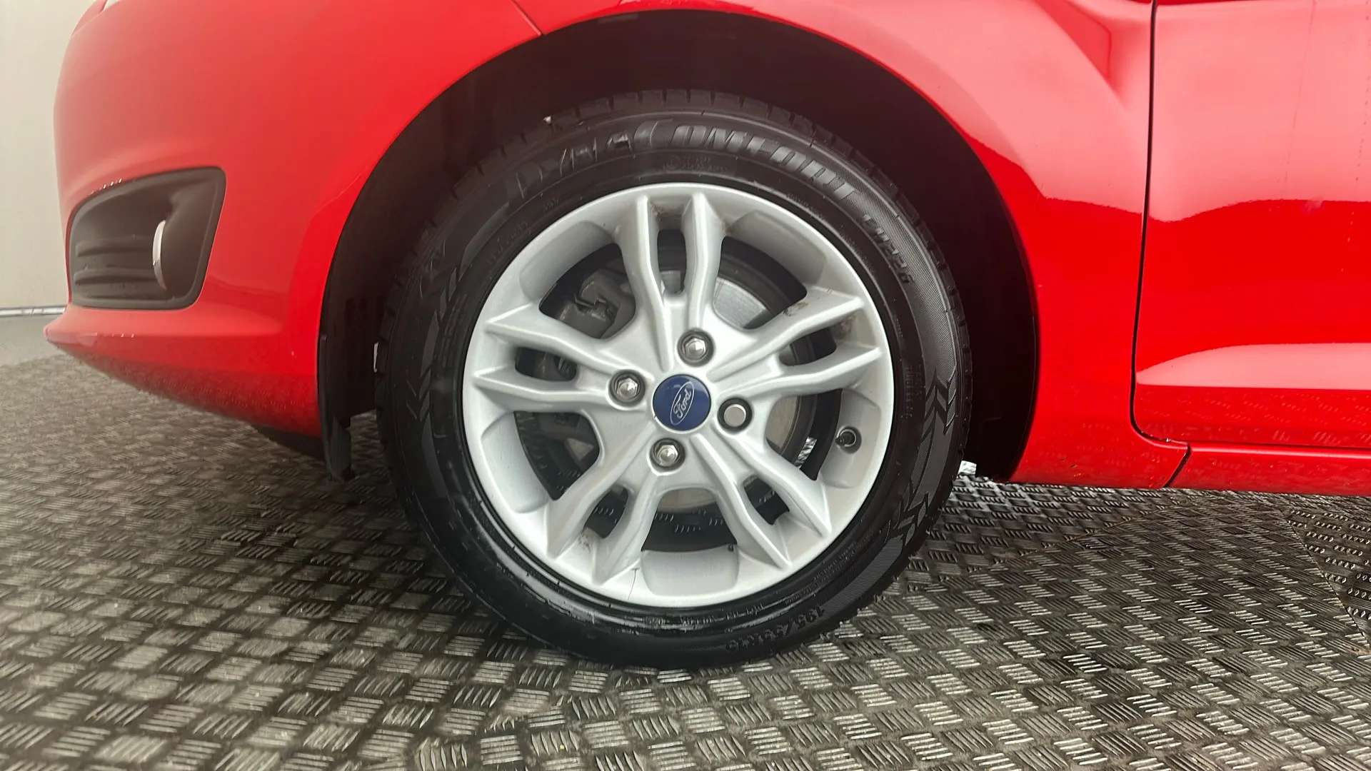 2015 FORD FIESTA 2015 FORD FIESTA