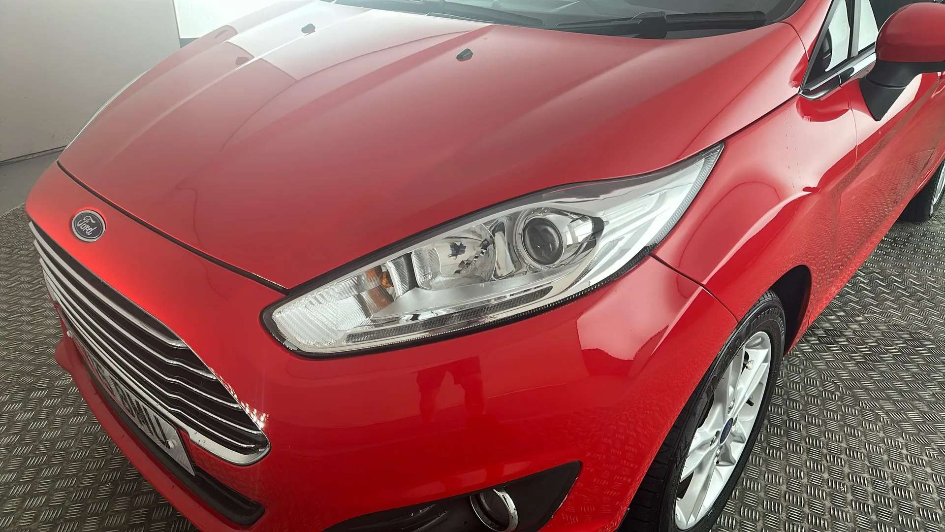 2015 FORD FIESTA 2015 FORD FIESTA
