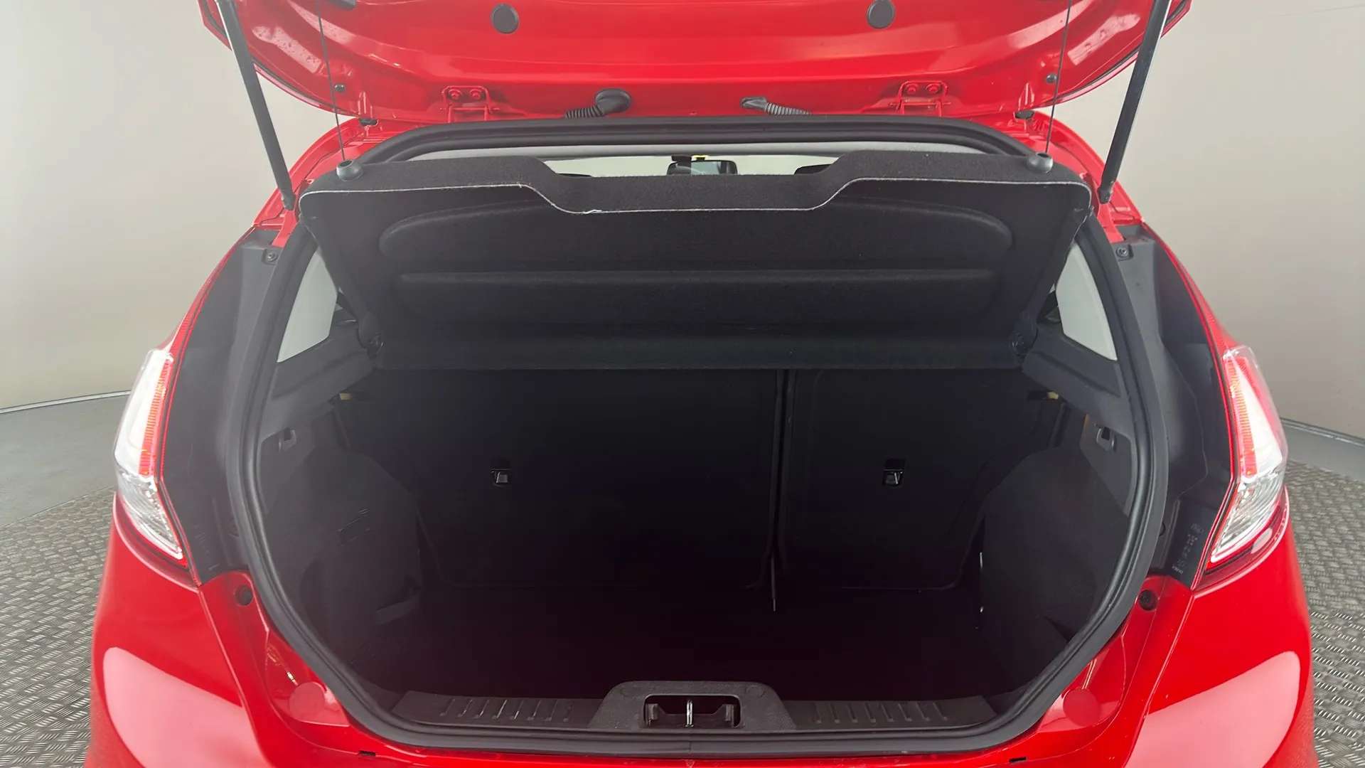 2015 FORD FIESTA 2015 FORD FIESTA