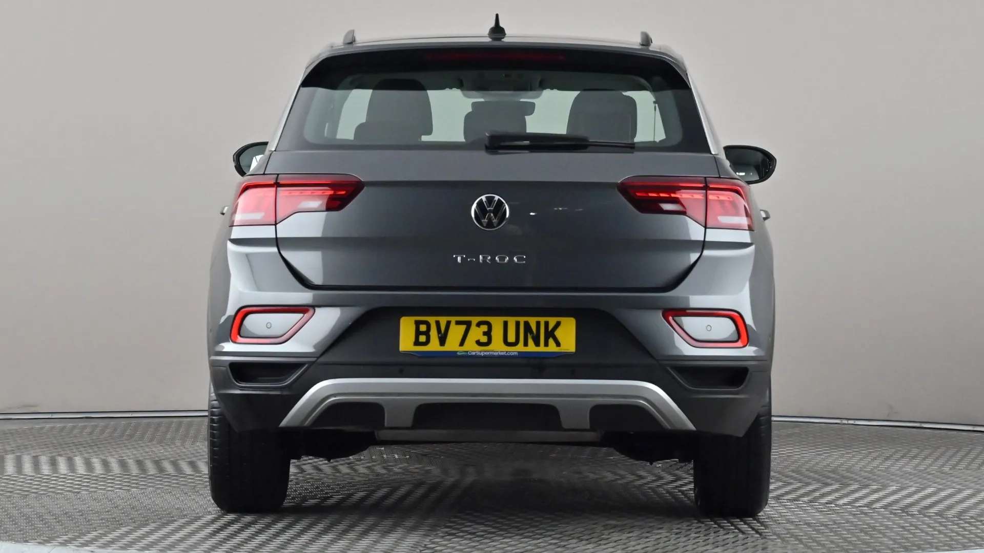 2023 VOLKSWAGEN T-ROC 2023 VOLKSWAGEN T-ROC